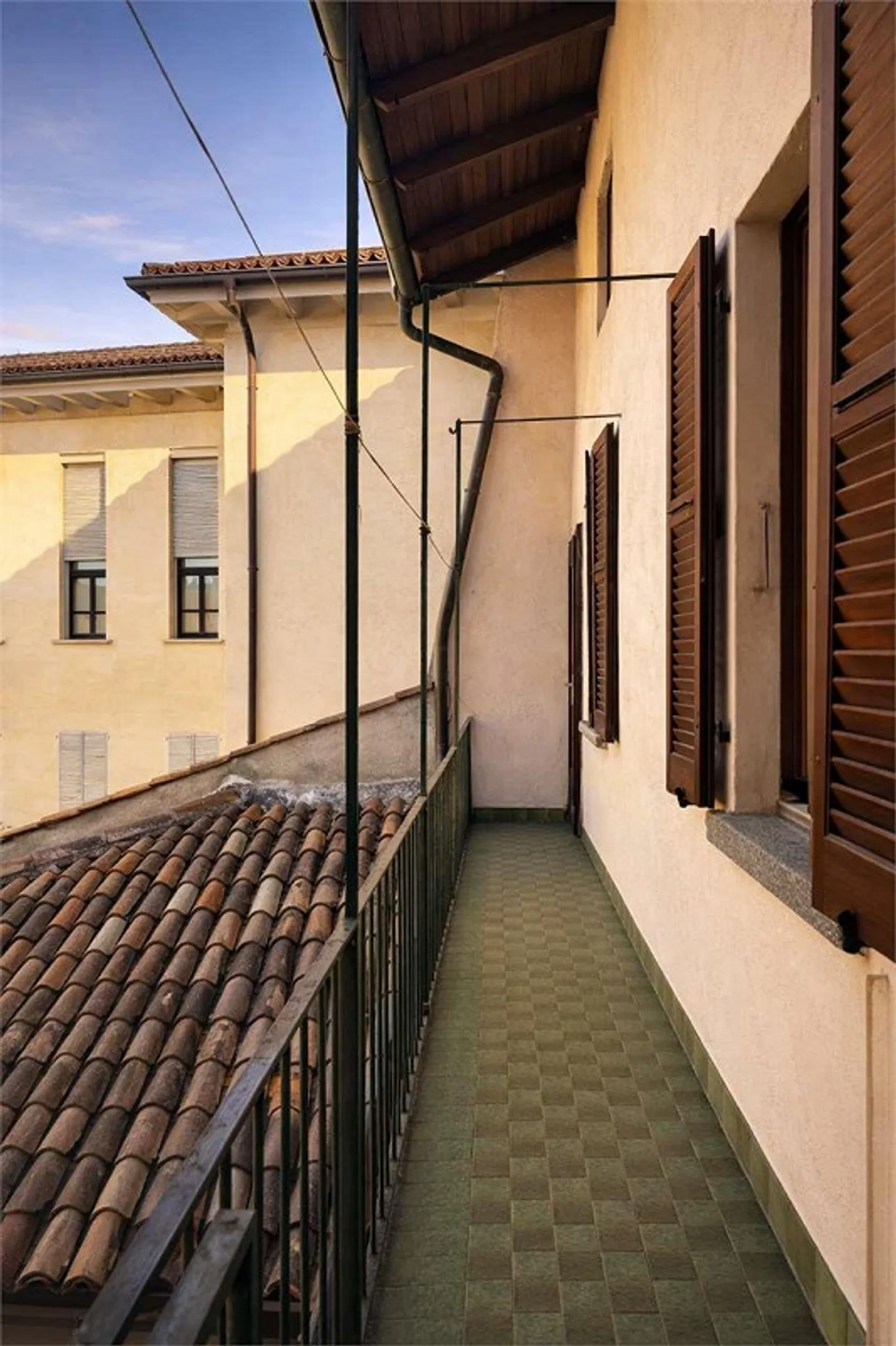 Zu renovierendes Objekt im historischen Zentrum von Mendrisio - Foto 3 von 13