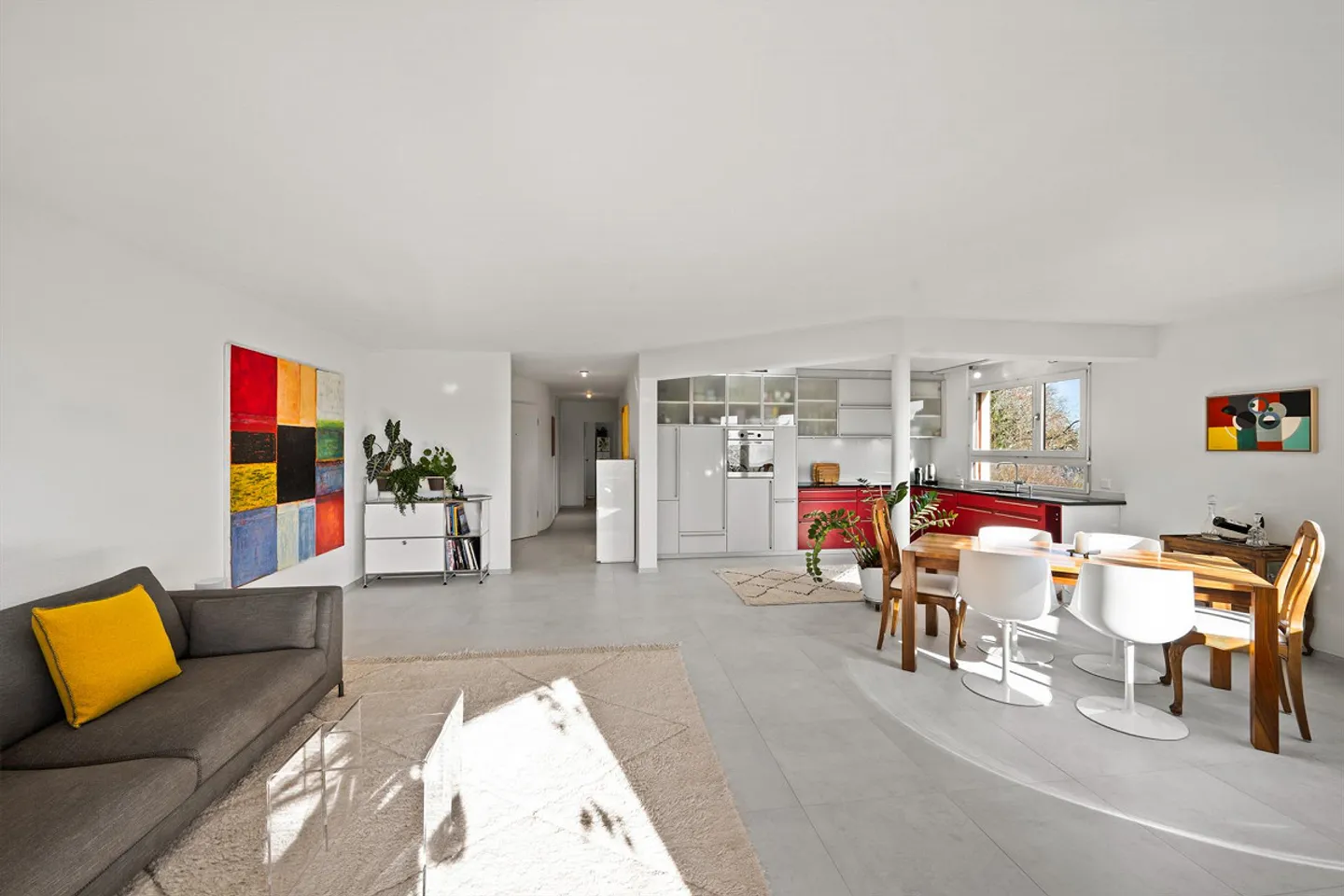 Esperienza abitativa moderna - luminosa, tranquilla, da sogno - Foto 5 di 13