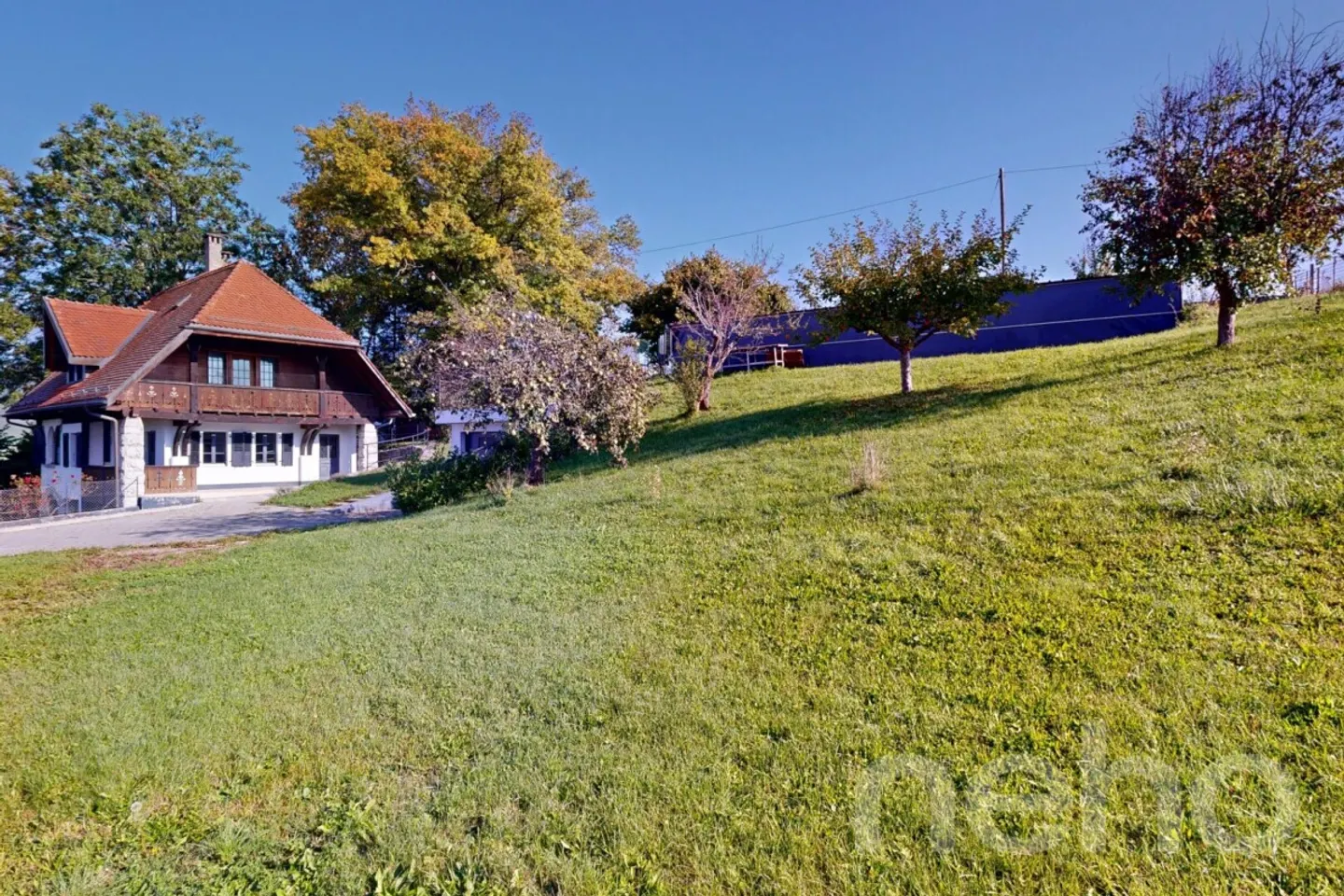 Renovated Villa Near Bulle - Photo 11 of 12