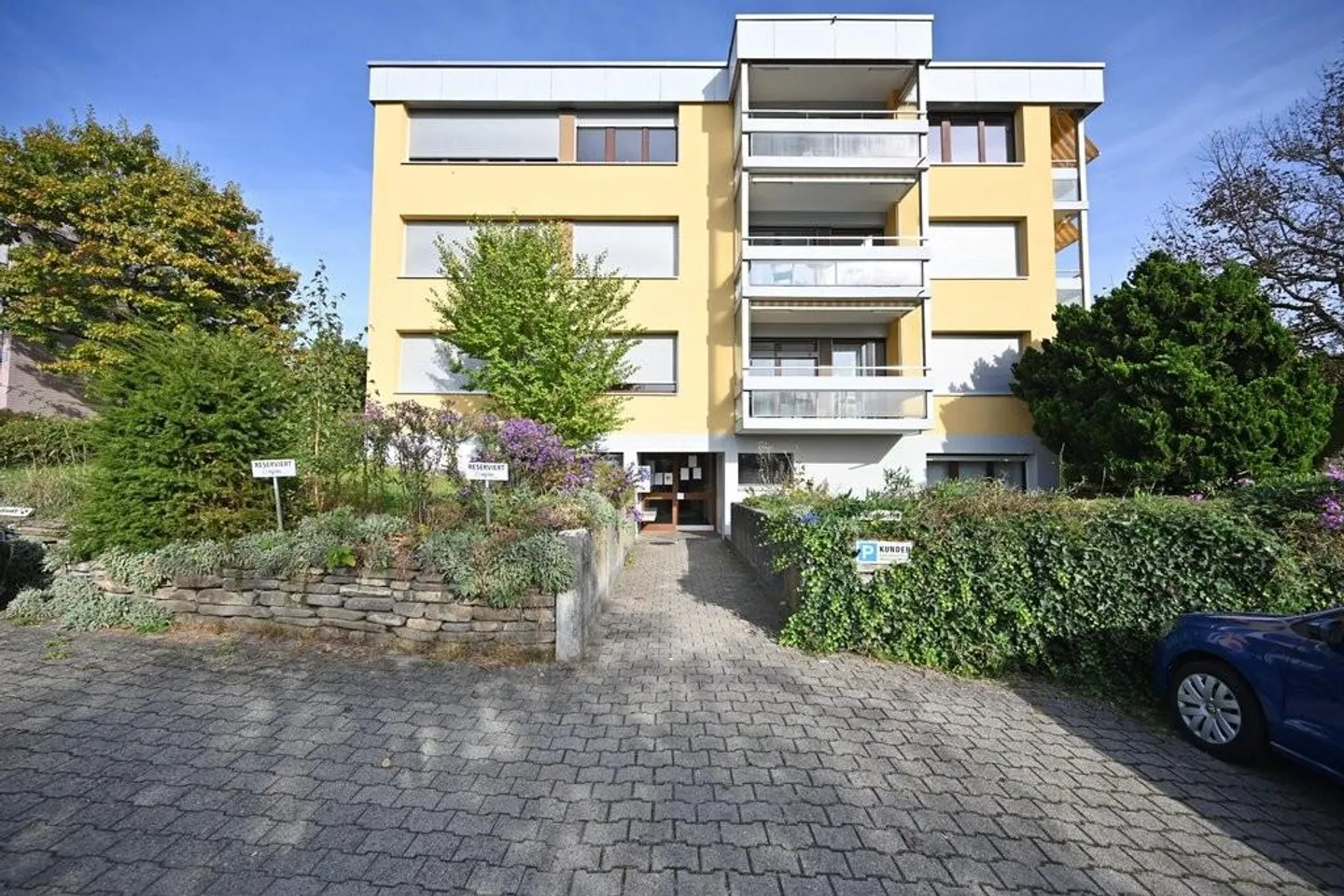 Beau logement à Bolligen - Photo 1 sur 9