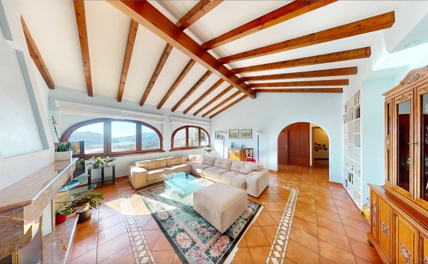 Villa in vendita - Foto 3 di 17