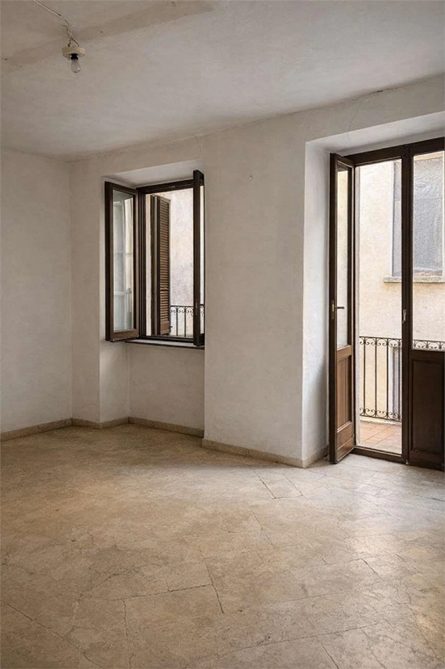 Zu renovierendes Objekt im historischen Zentrum von Mendrisio - Foto 10 von 13