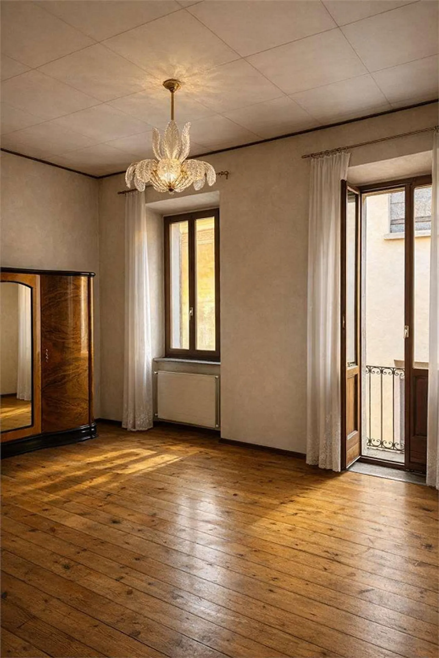 Zu renovierendes Objekt im historischen Zentrum von Mendrisio - Foto 7 von 13