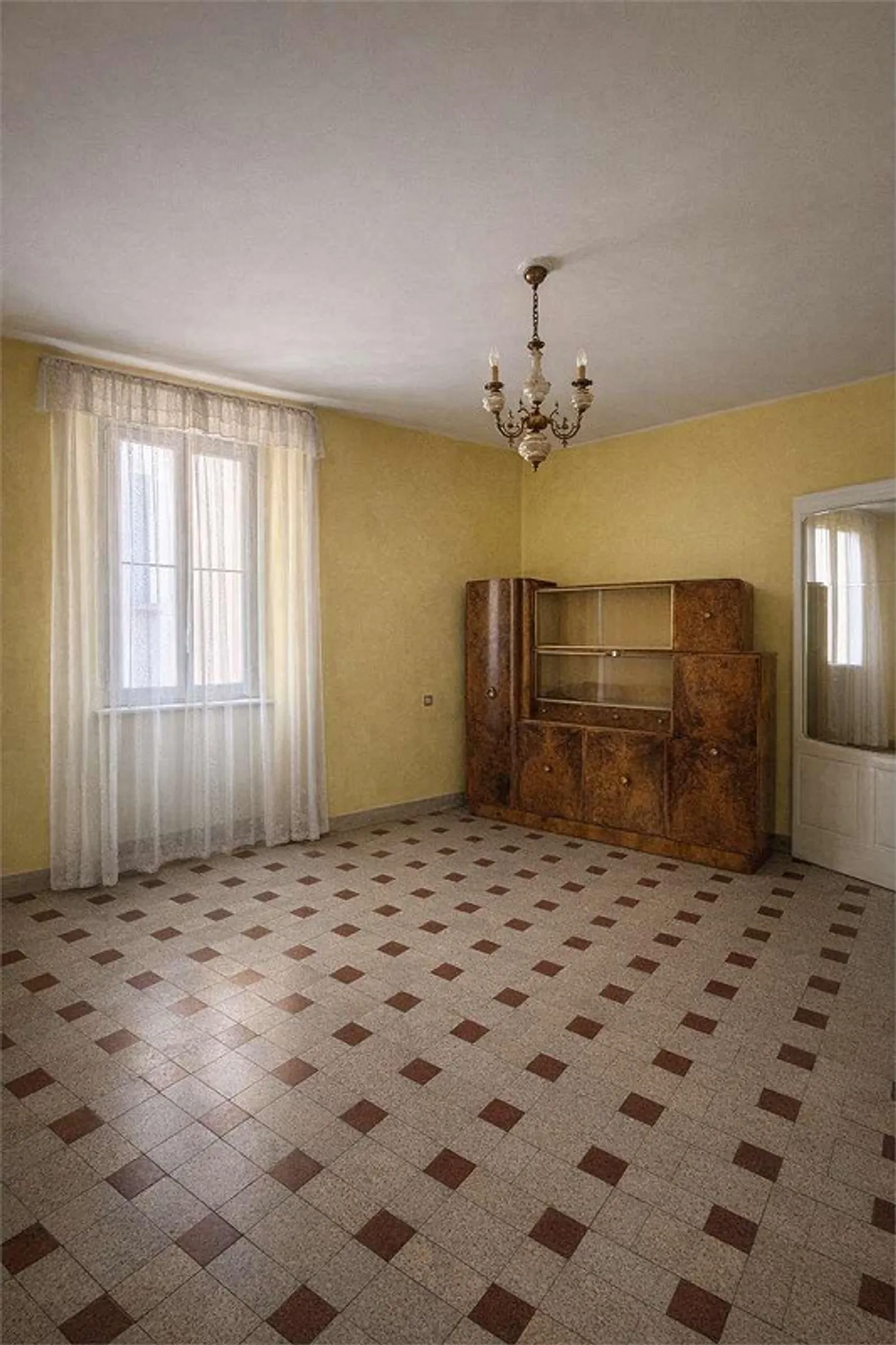 Zu renovierendes Objekt im historischen Zentrum von Mendrisio - Foto 8 von 13