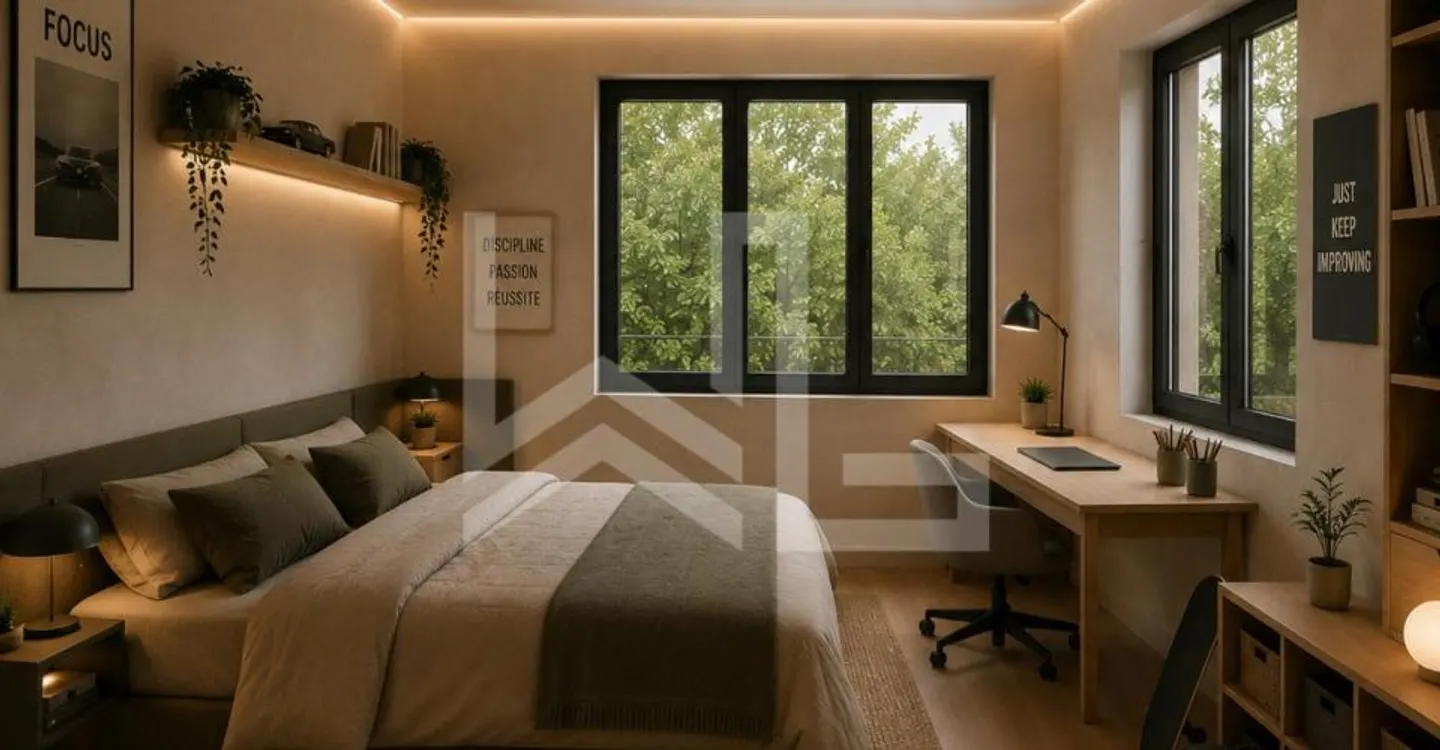 Villa à rénover dans quartier calme - Photo 8 sur 13