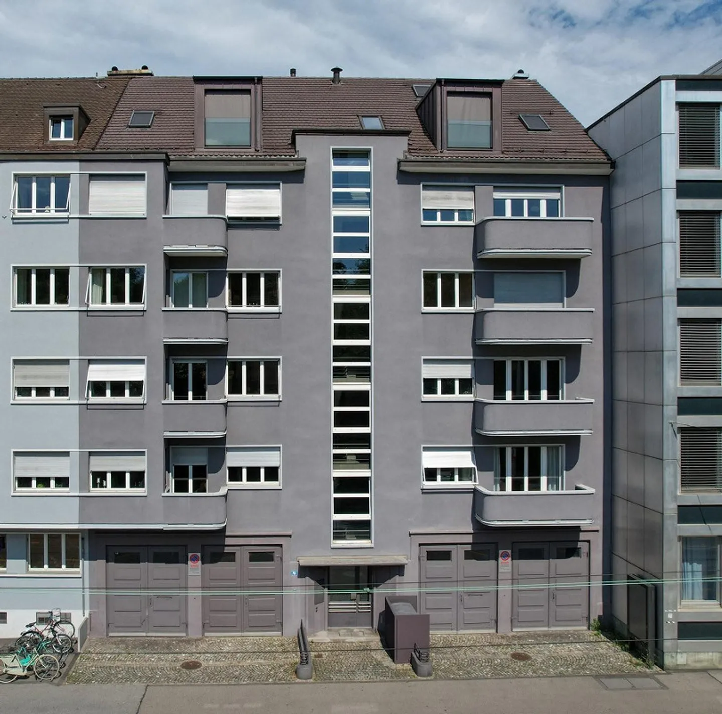 Moderne 2.5-Zimmer-Wohnung in Zürich - Foto 2 von 12