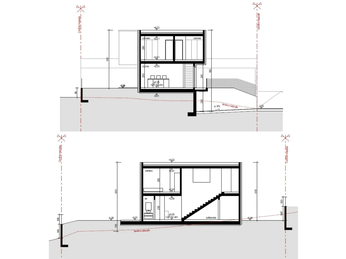 Building project with possibility of customization - Photo 10 of 11