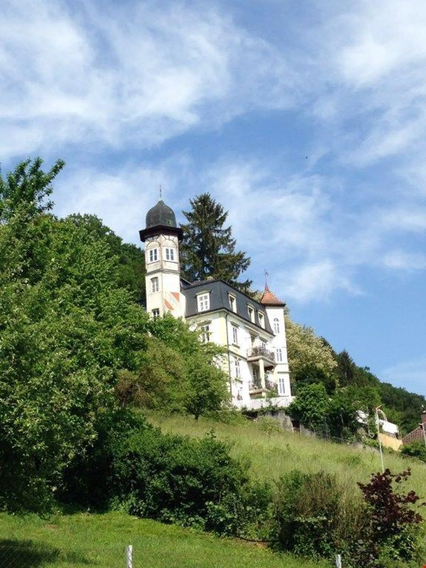Wohnen im Schlössli Dotzigen - Foto 1 von 13