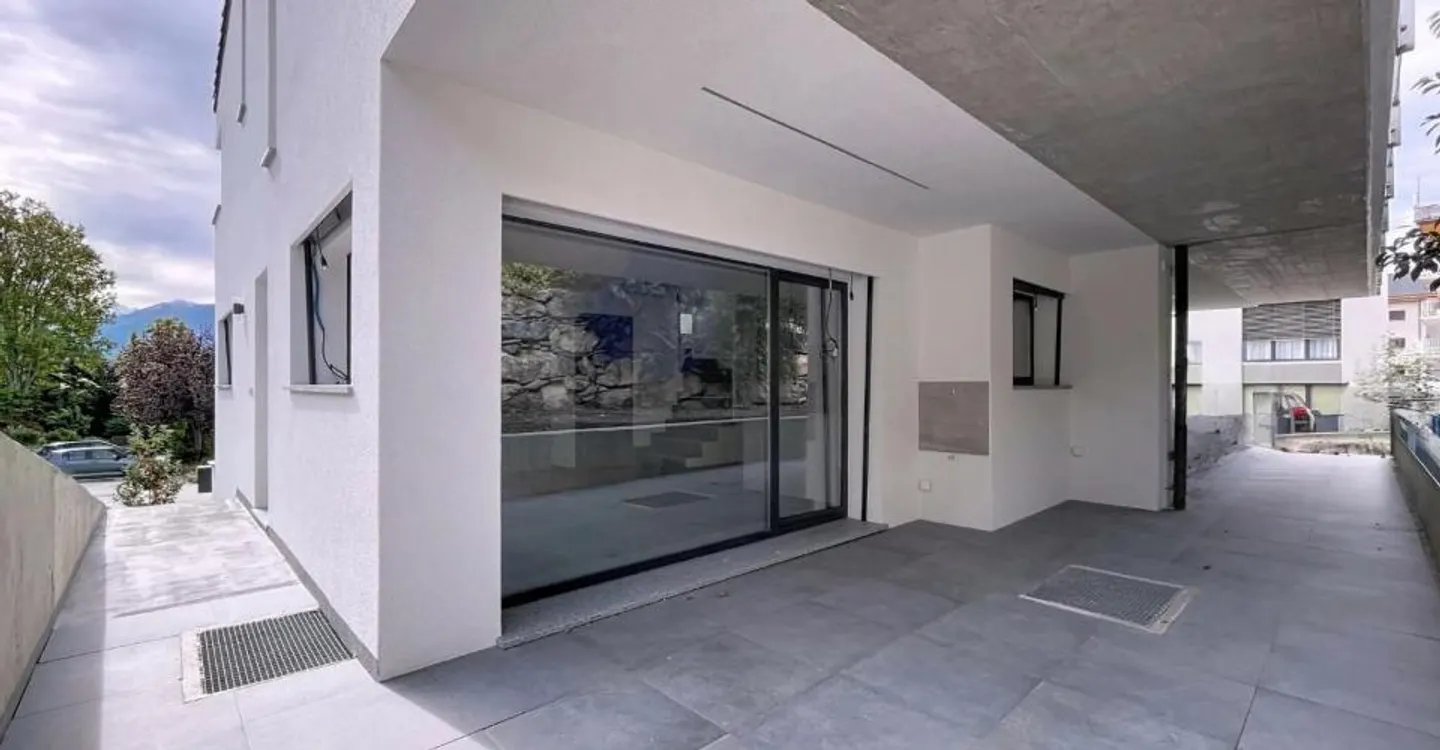 Maison contemporaine label Minergie - disponible de suite - Photo 4 sur 9