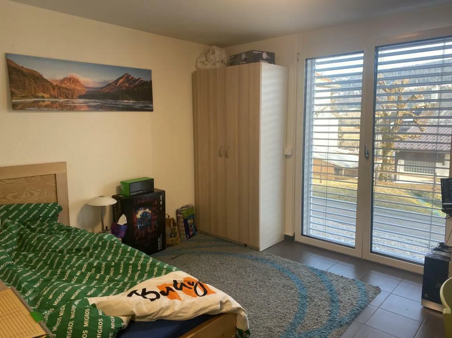 Furnished studio, close to the Technical School - Photo 1 of 4