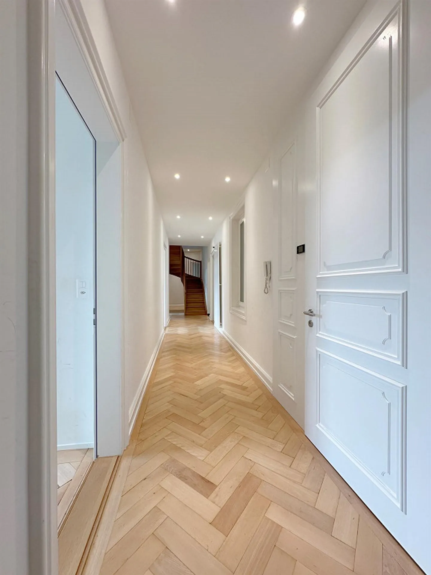 Luxuriöse Maisonette in Zürich - Foto 2 von 12