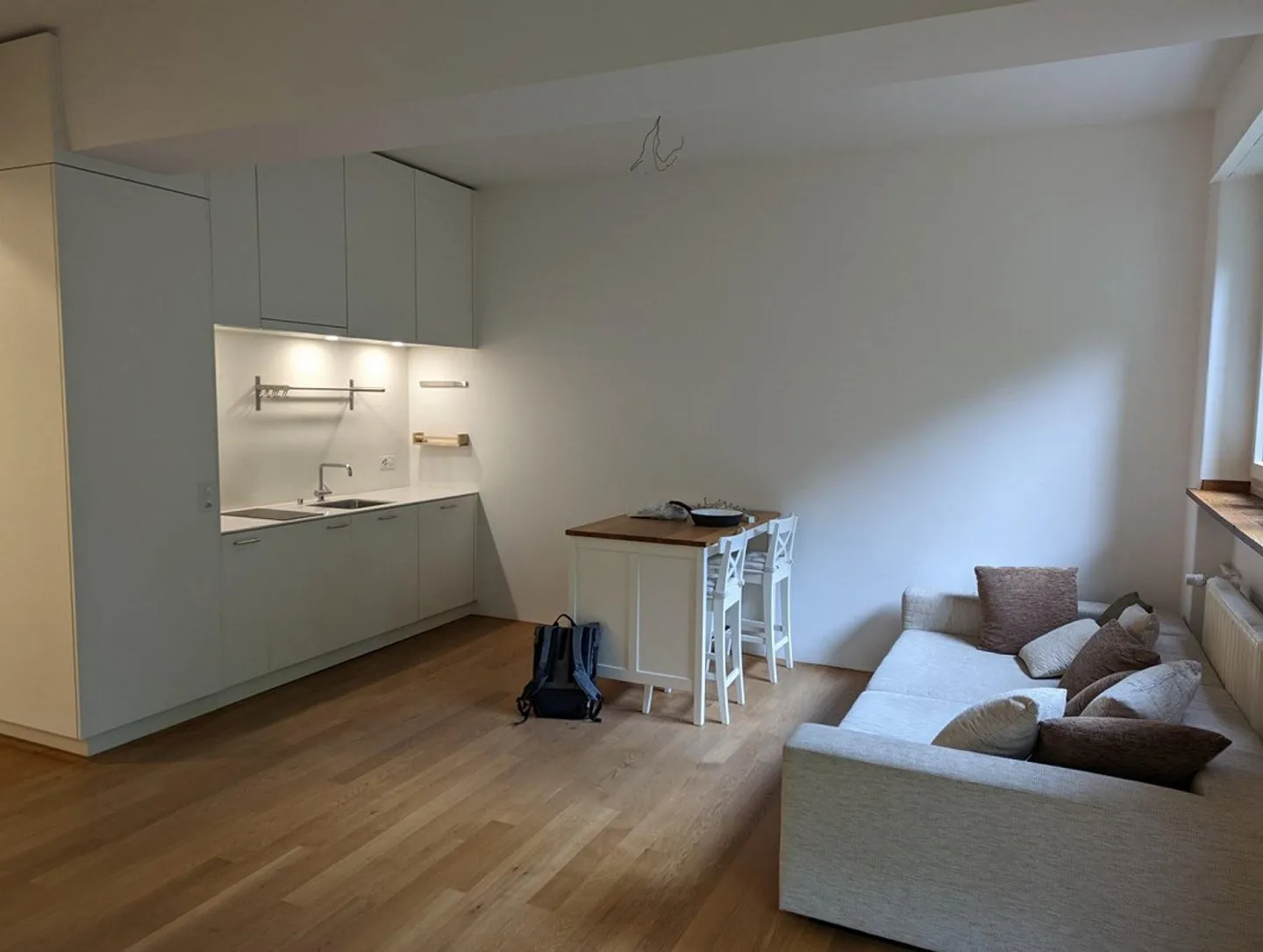 Moderne 2.5-Zimmer-Wohnung in Zürich - Foto 7 von 12