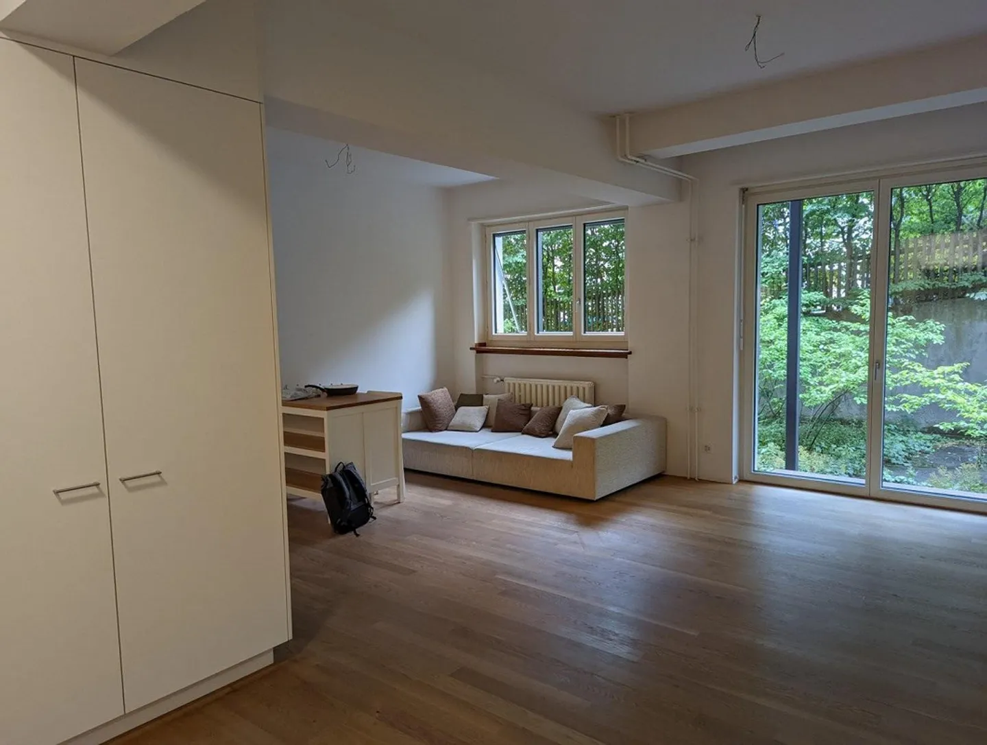 Moderne 2.5-Zimmer-Wohnung in Zürich - Foto 5 von 12