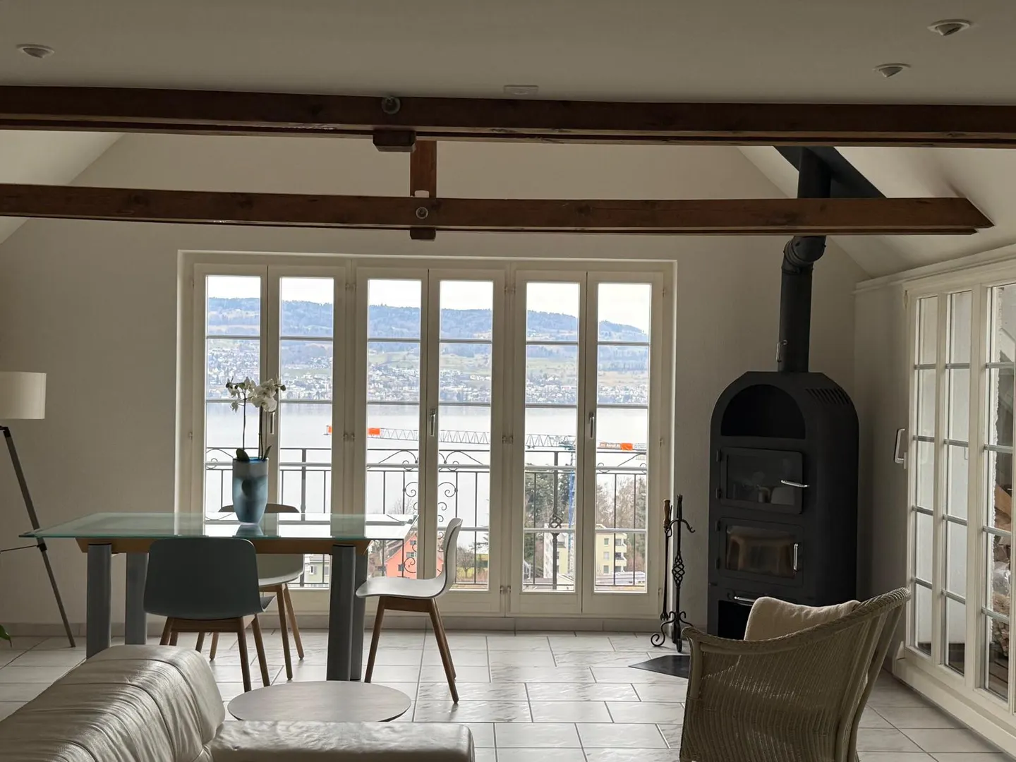 Atemberaubendes Penthouse in Horgen - Foto 2 von 4