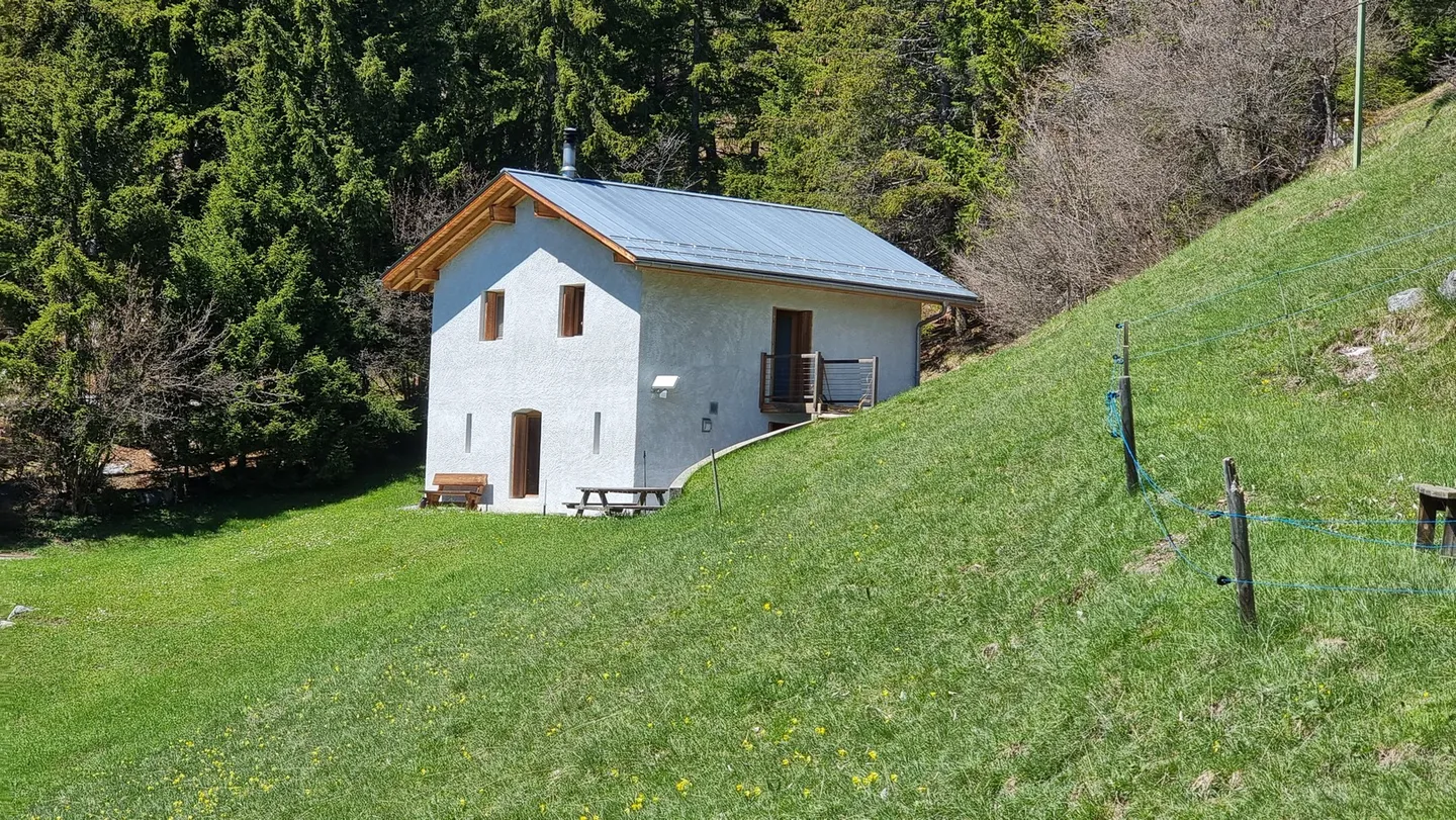 Chalet aux Mayens d'Anté (Erde) - Ref. 10257739 - EXCLUSIVITÉ - Photo 2 sur 13