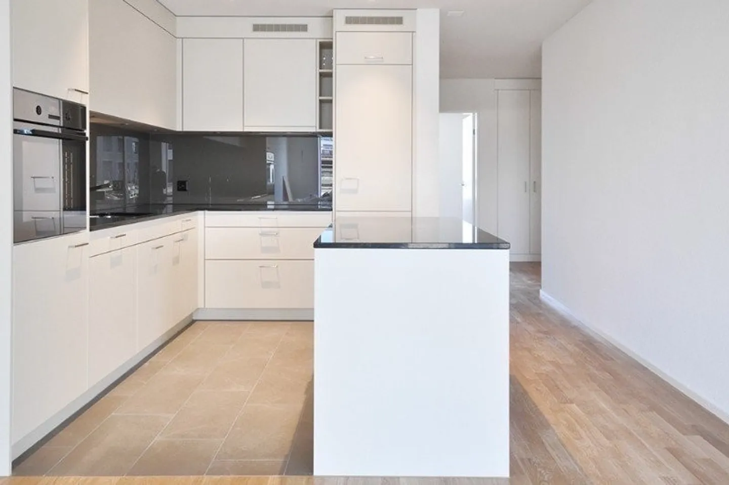 Geräumige Wohnung in Wil - Foto 3 von 7