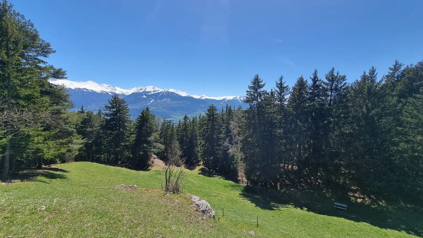 Chalet aux Mayens d'Anté (Erde) - Ref. 10257739 - EXCLUSIVITÉ - Photo 5 sur 13