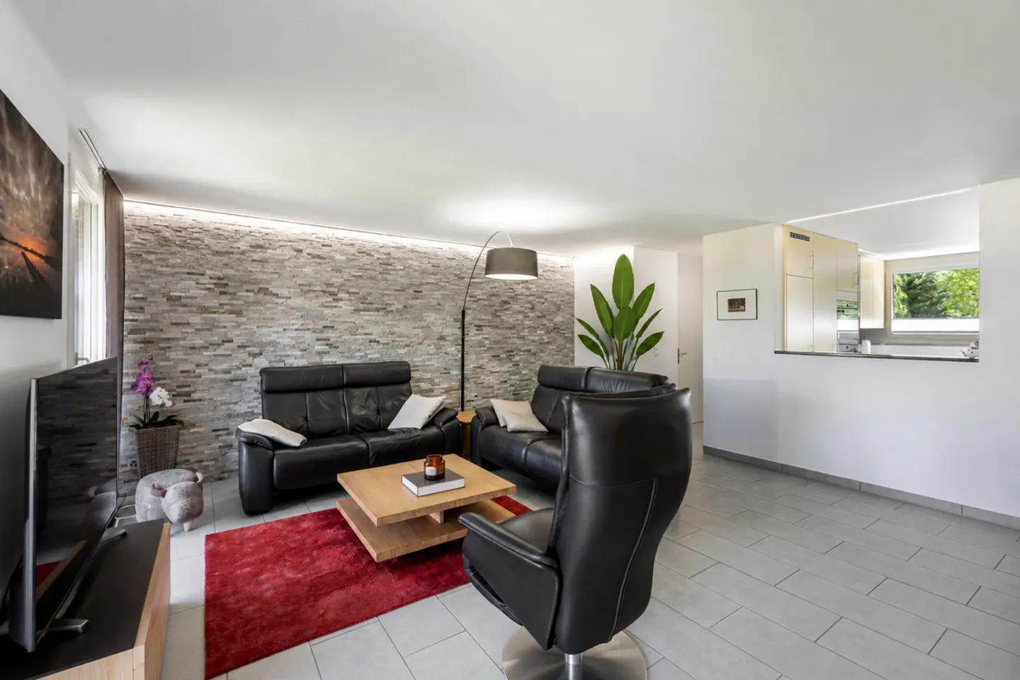 4.5 stanze con terrazza di 61 m2 nel centro di Friburgo - Foto 2 di 18