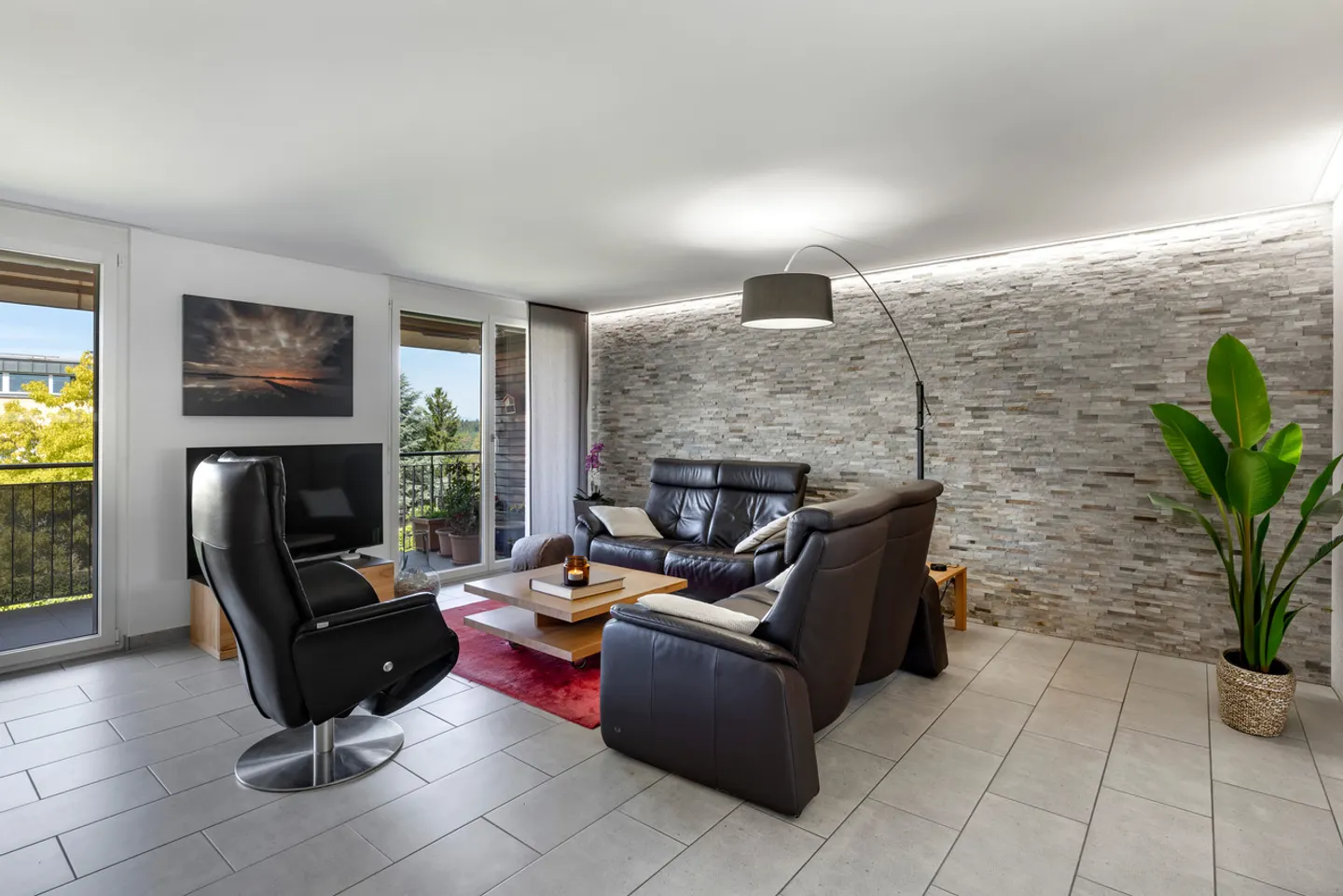4.5 stanze con terrazza di 61 m2 nel centro di Friburgo - Foto 5 di 18