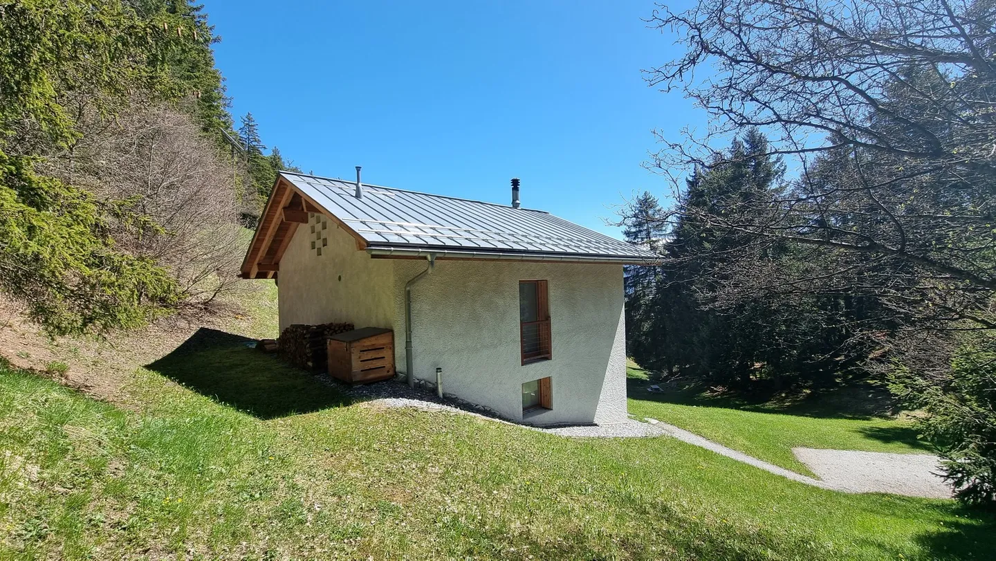 Chalet aux Mayens d'Anté (Erde) - Ref. 10257739 - EXCLUSIVITÉ - Photo 4 sur 13