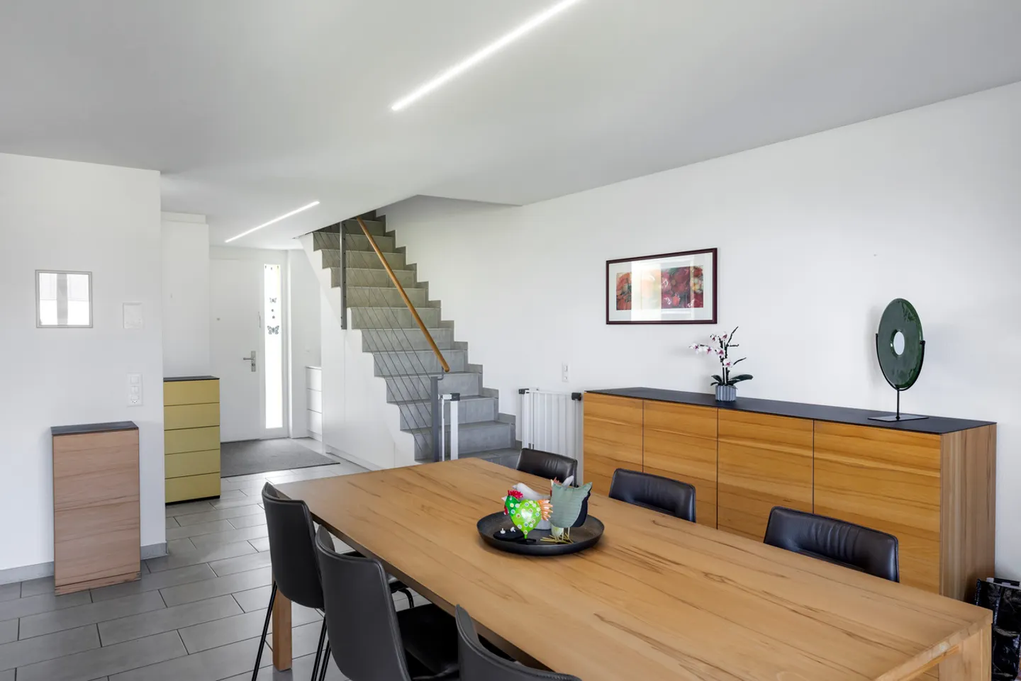 4.5 stanze con terrazza di 61 m2 nel centro di Friburgo - Foto 8 di 18