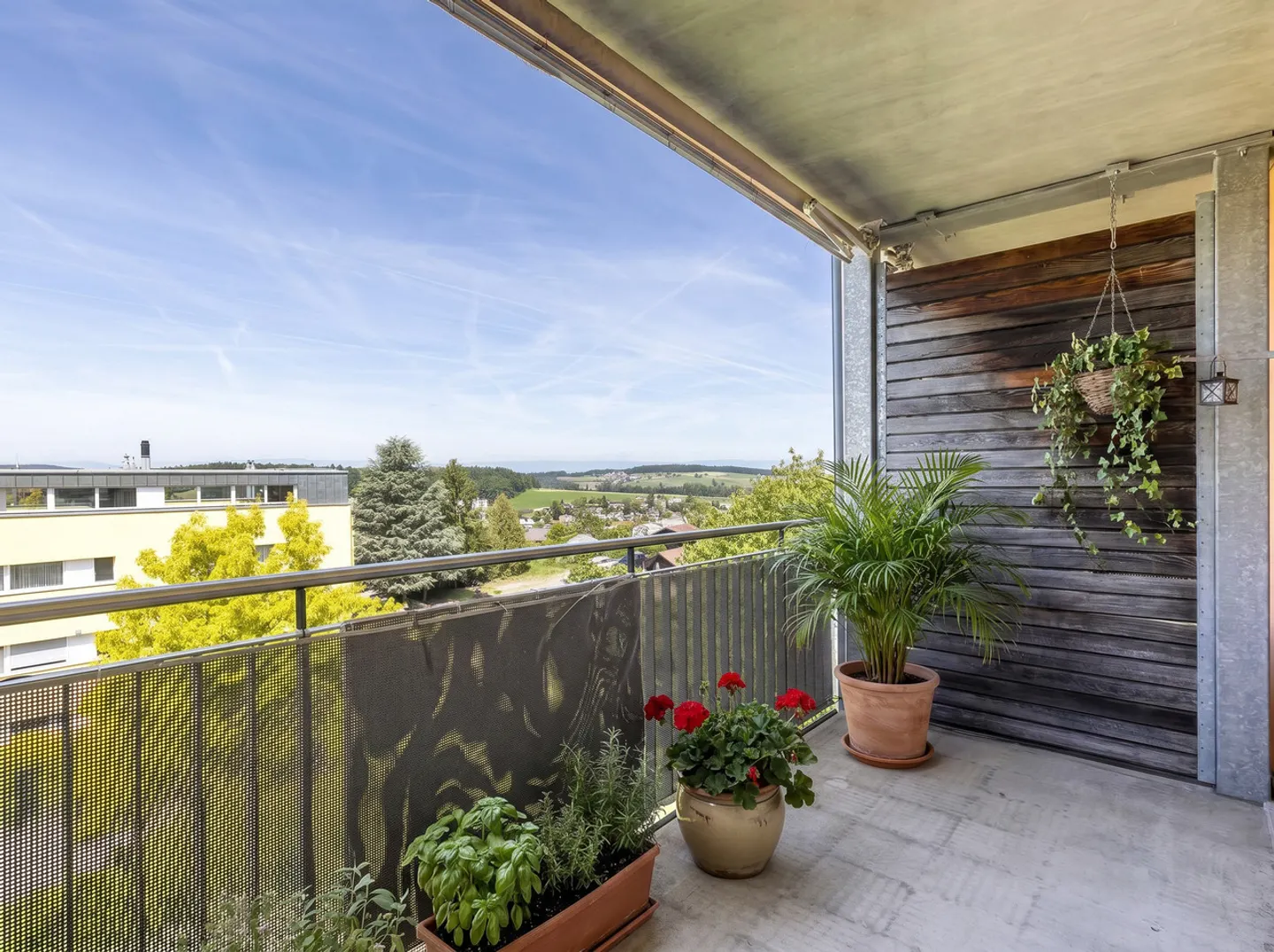 4.5 stanze con terrazza di 61 m2 nel centro di Friburgo - Foto 10 di 18