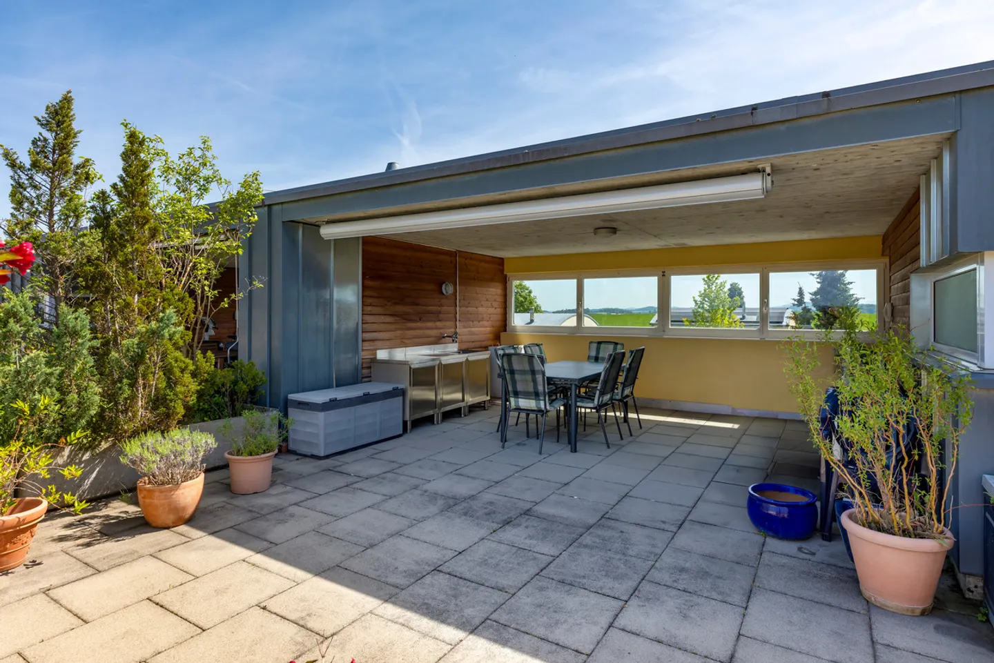 4.5 stanze con terrazza di 61 m2 nel centro di Friburgo - Foto 16 di 18