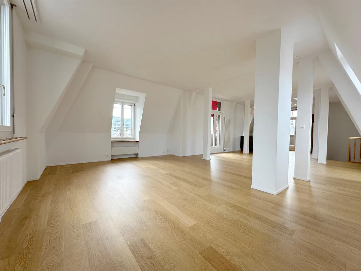 Luxuriöse Maisonette in Zürich - Foto 8 von 12