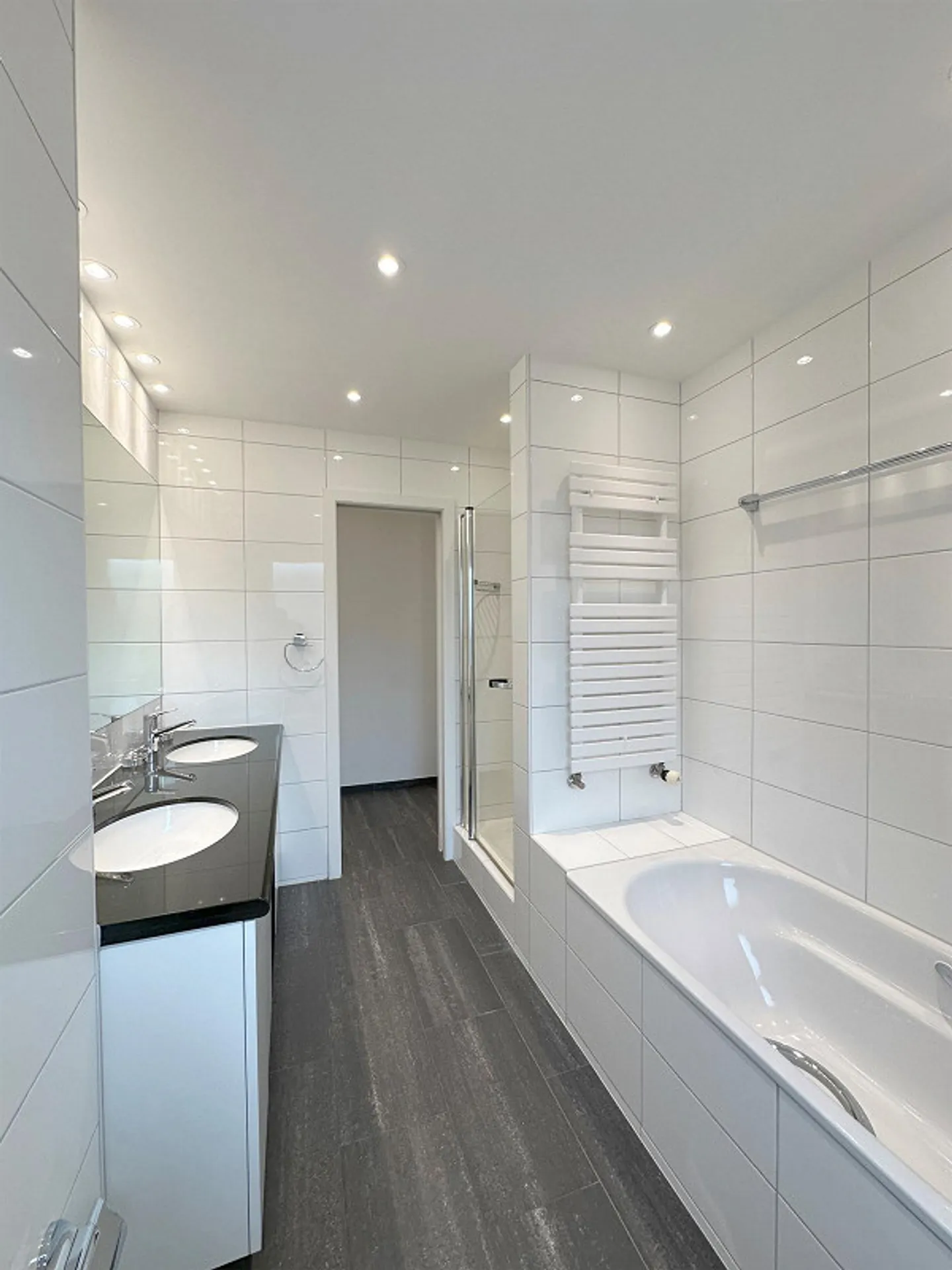 Luxuriöse Maisonette in Zürich - Foto 11 von 12