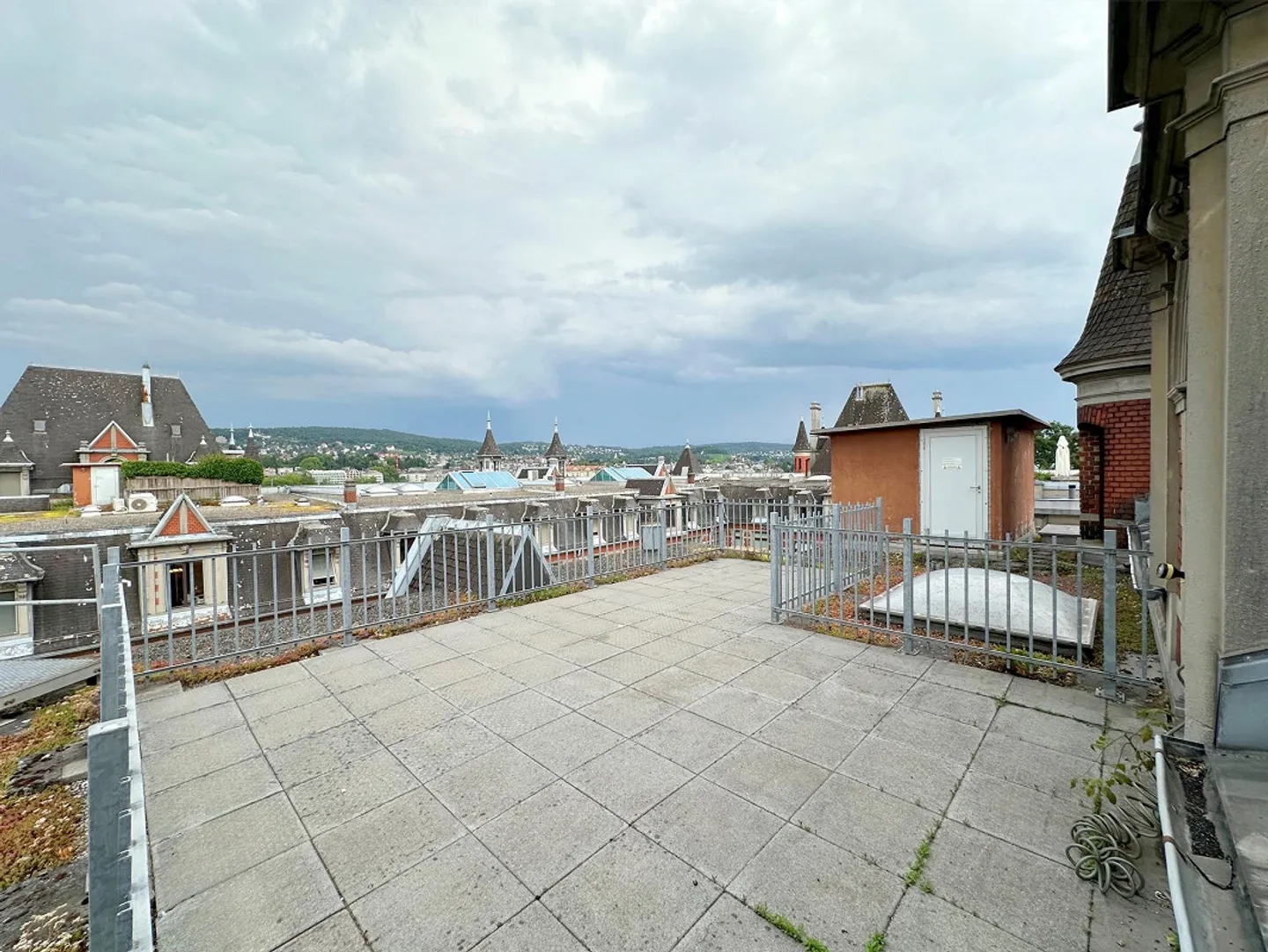 Luxuriöse Maisonette in Zürich - Foto 12 von 12