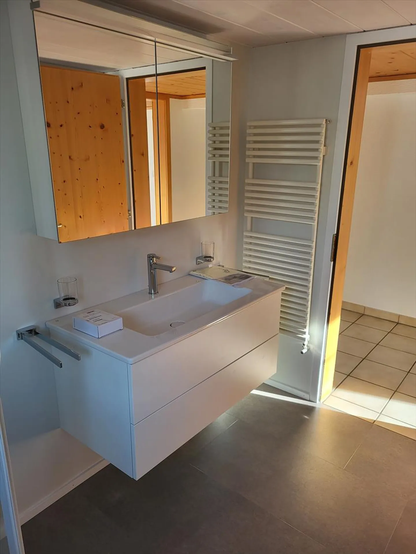 «Charmante 3.5-Zimmer-Wohnung in Herisau» - Foto 8 von 10