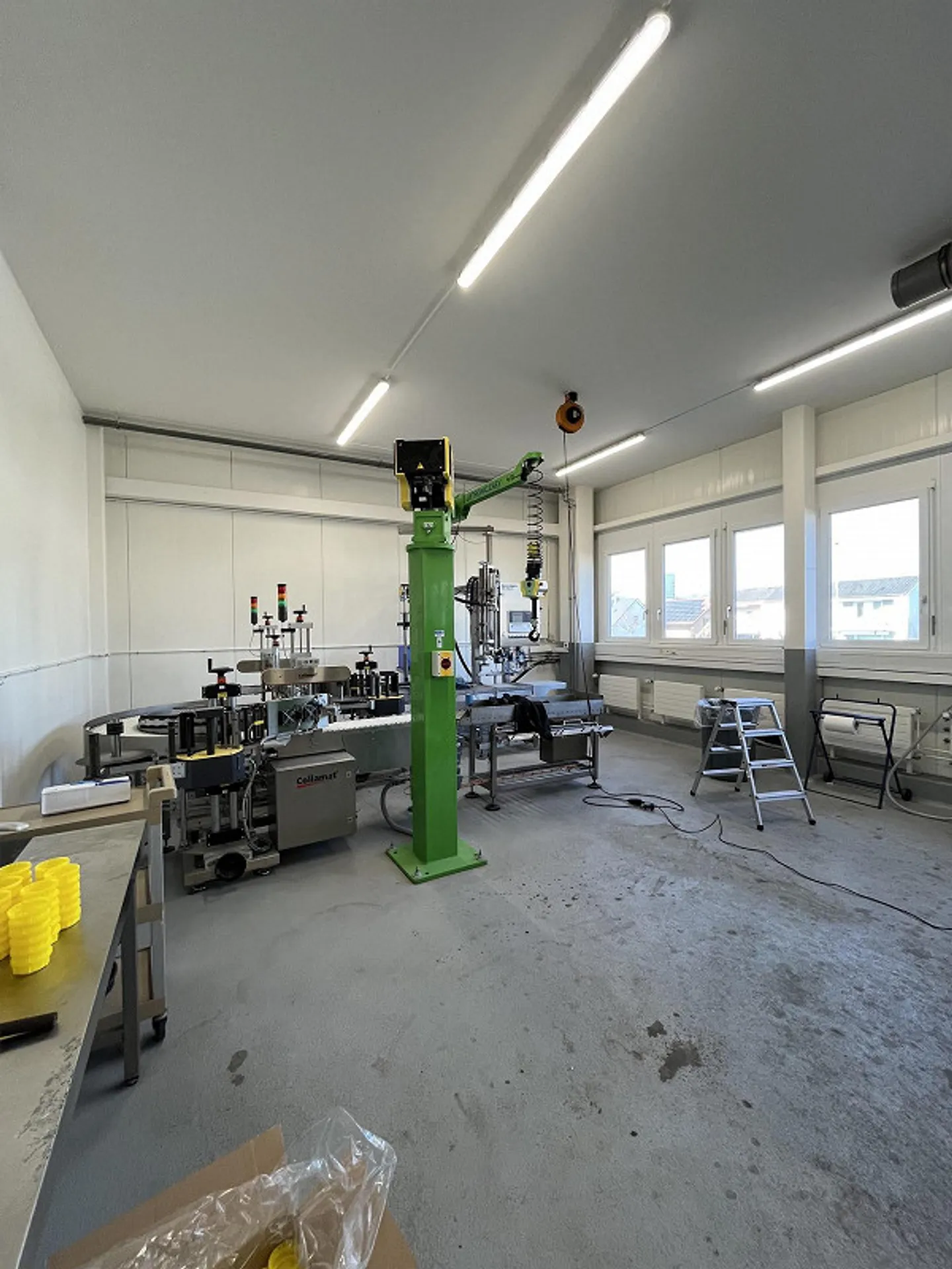 Modern industrial hall with versatile usage options in Brugg - Photo 4 of 9