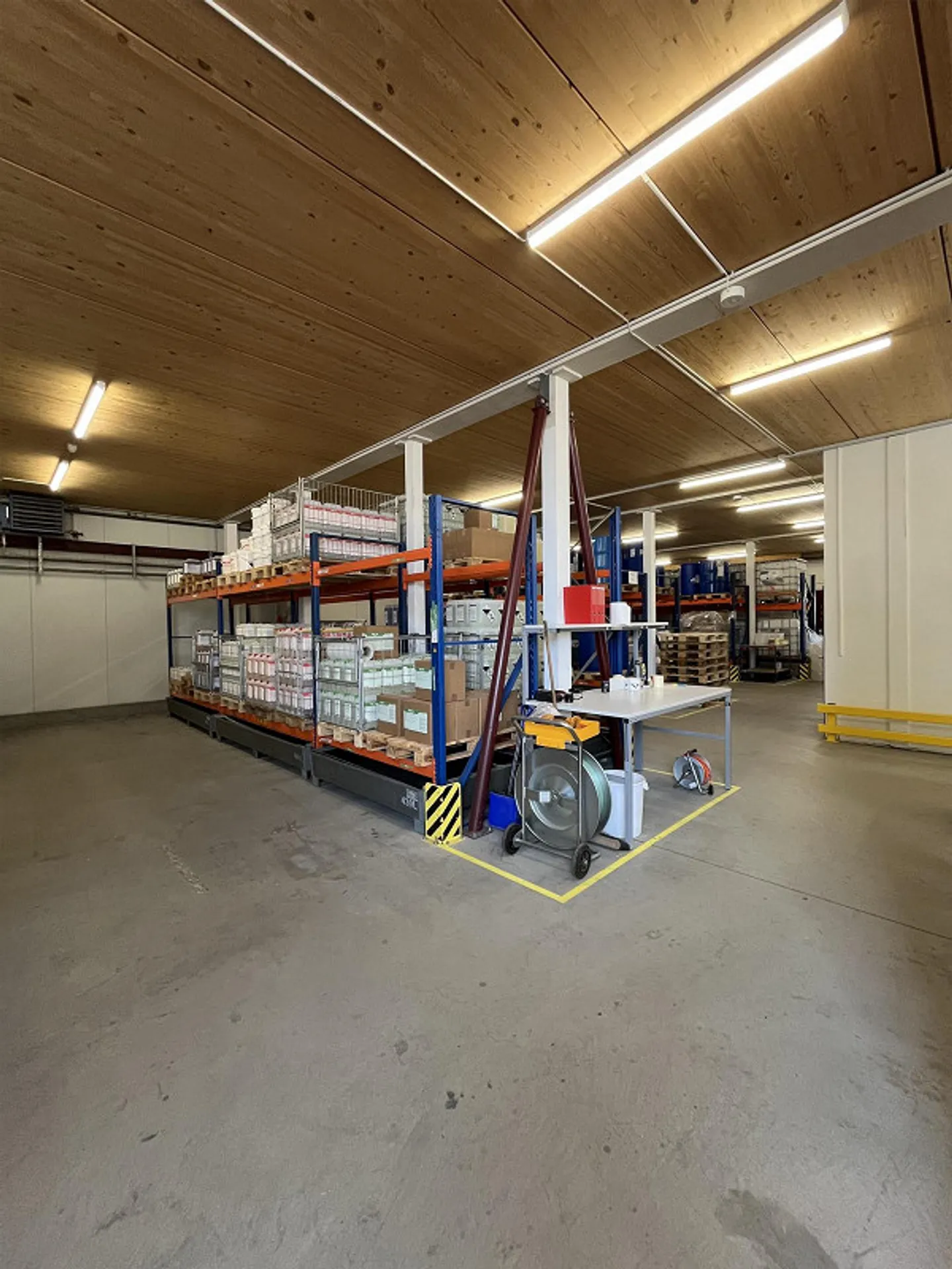 Modern industrial hall with versatile usage options in Brugg - Photo 3 of 9