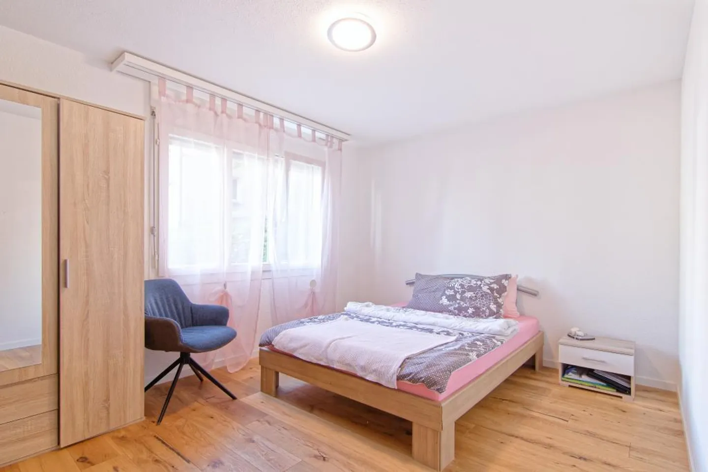 4.5 Room Apartment with Patio - Photo 7 of 7