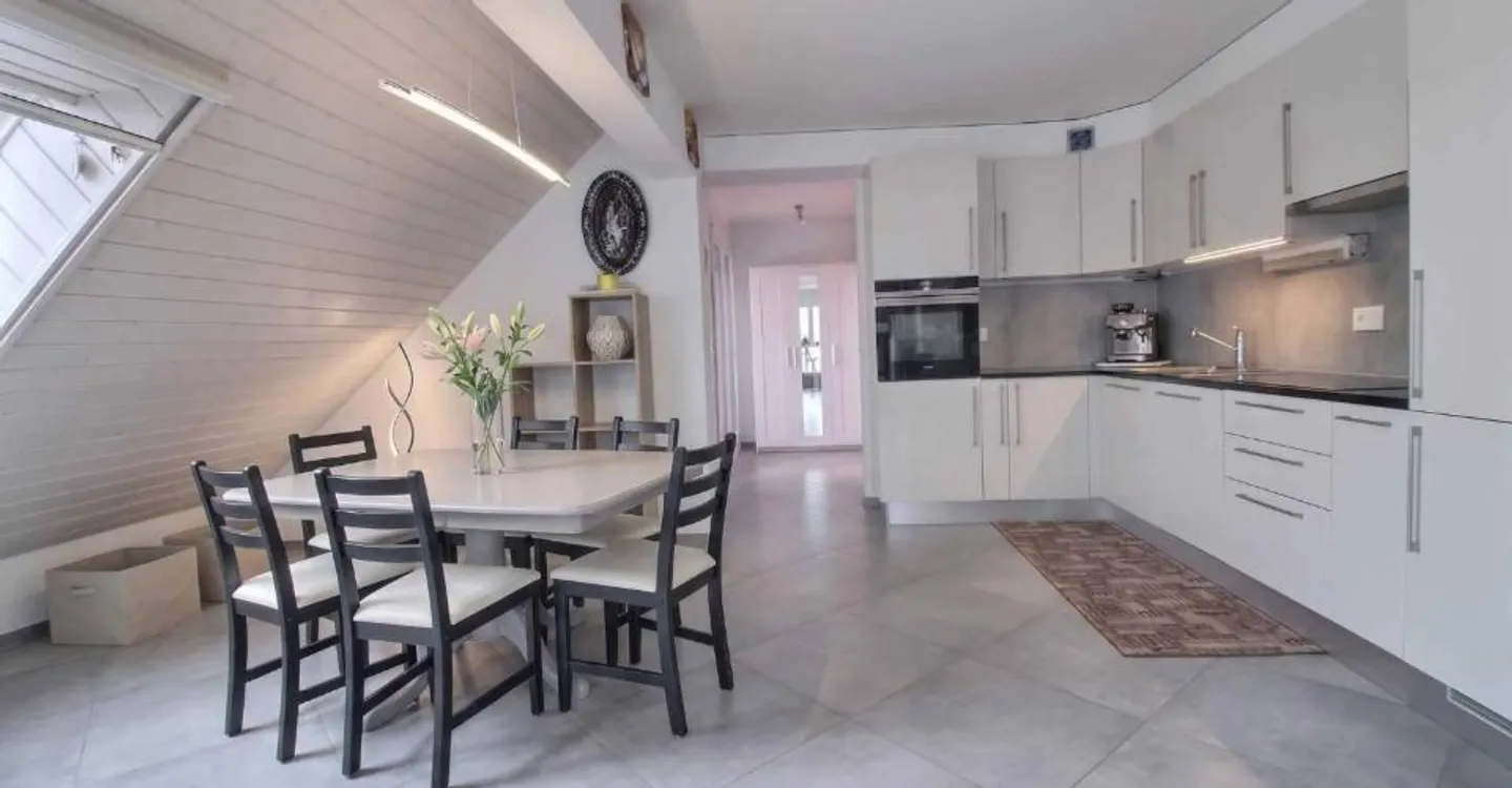 Magnifique duplex en bordure de zone agricole - Région Echallens - Photo 2 sur 7