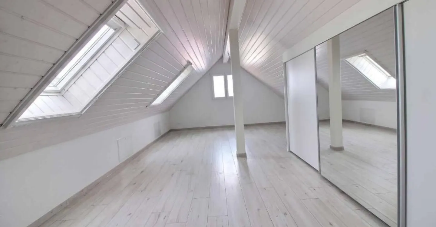 Magnifique duplex en bordure de zone agricole - Région Echallens - Photo 5 sur 7