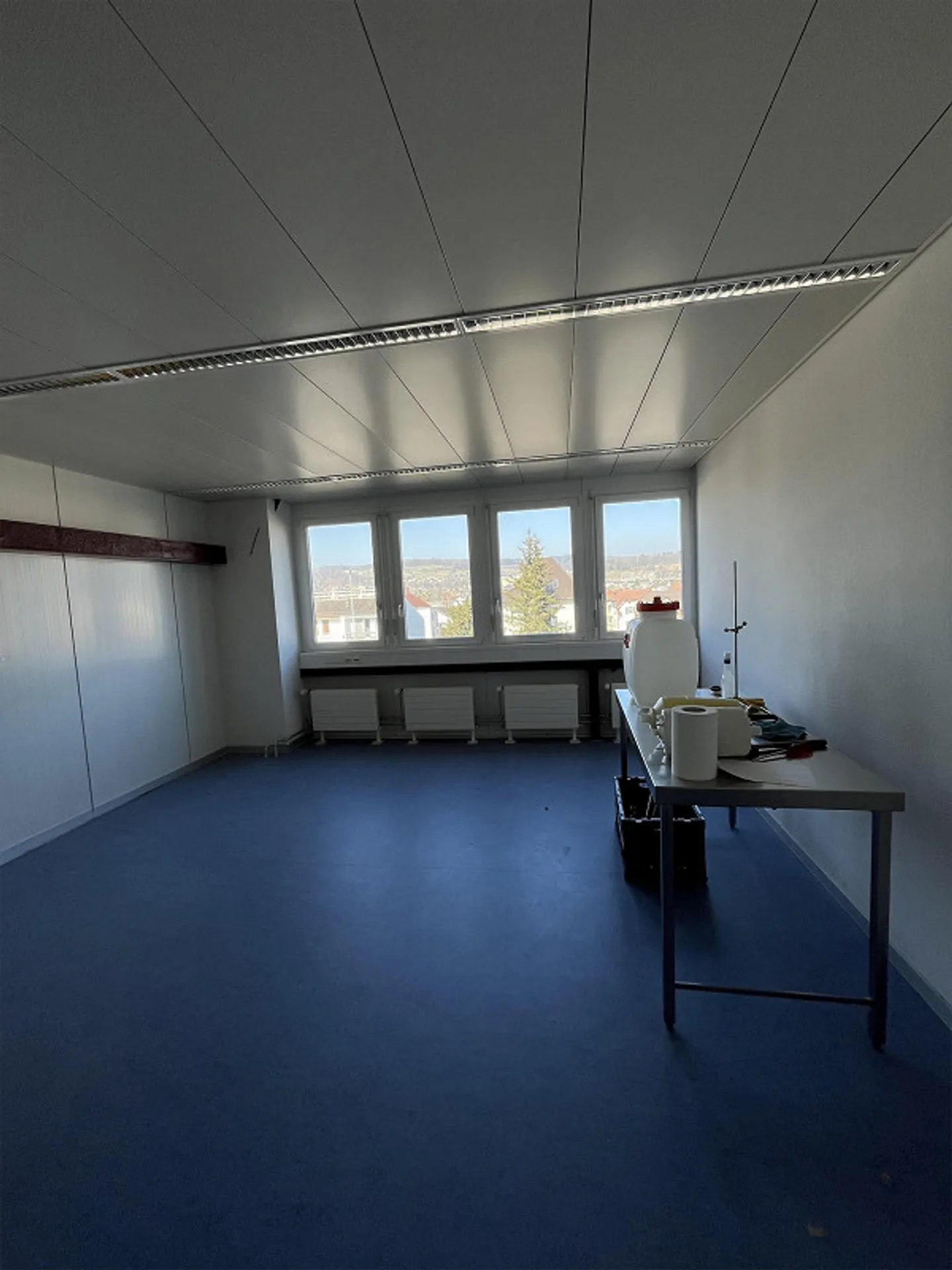 Modern industrial hall with versatile usage options in Brugg - Photo 7 of 9