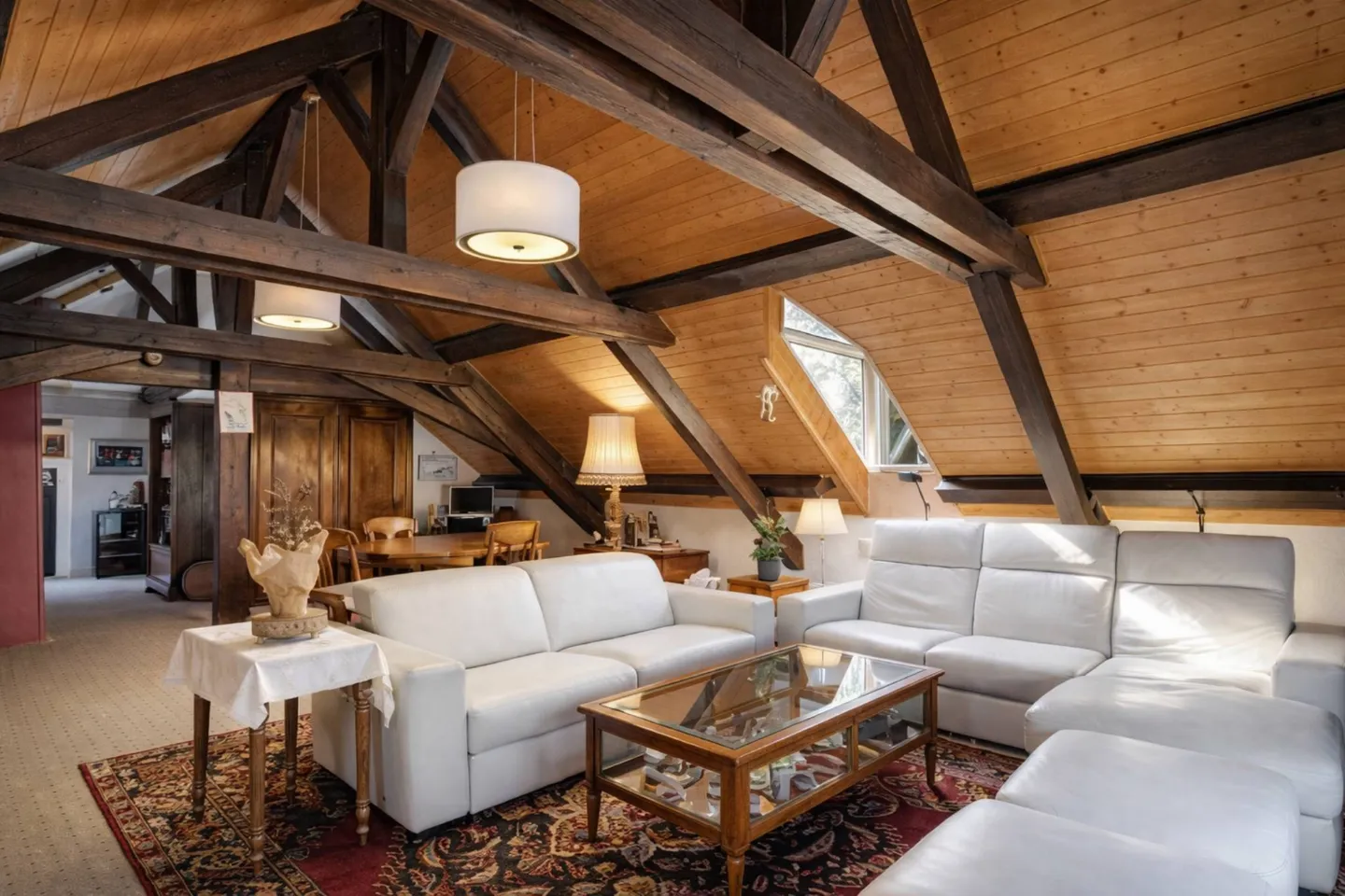 The Guard of Vufflens Castle - Prestigious property to be rehabilitated - Photo 2 of 3