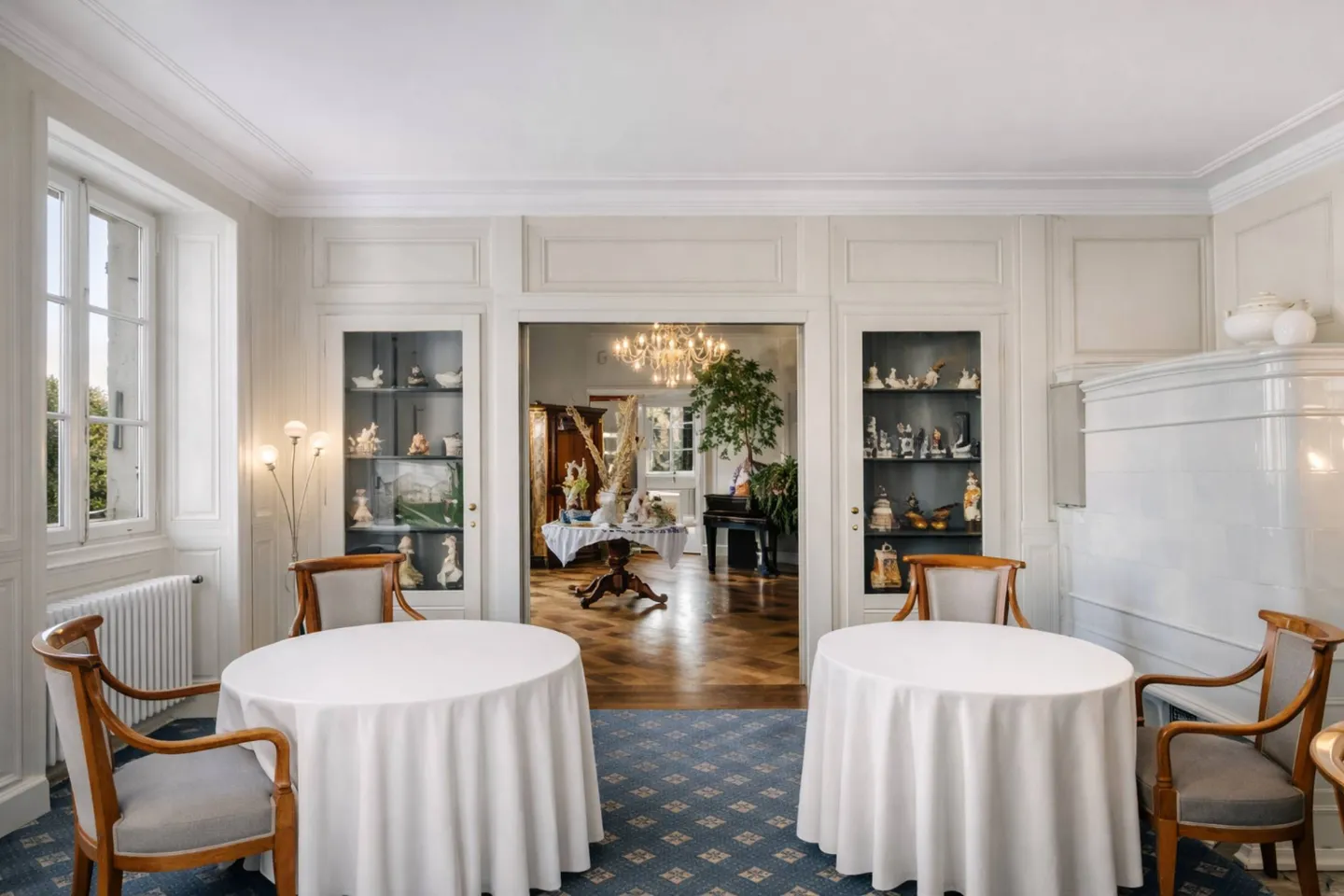 The Guard of Vufflens Castle - Prestigious property to be rehabilitated - Photo 3 of 3