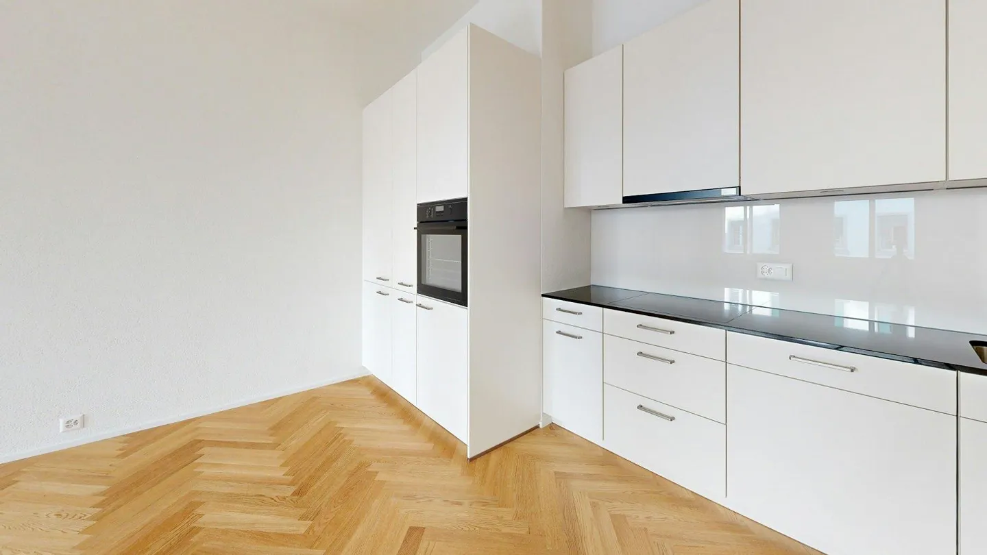 Prima locazione - Vivere con stile nel cuore di Zurigo - Foto 3 di 9