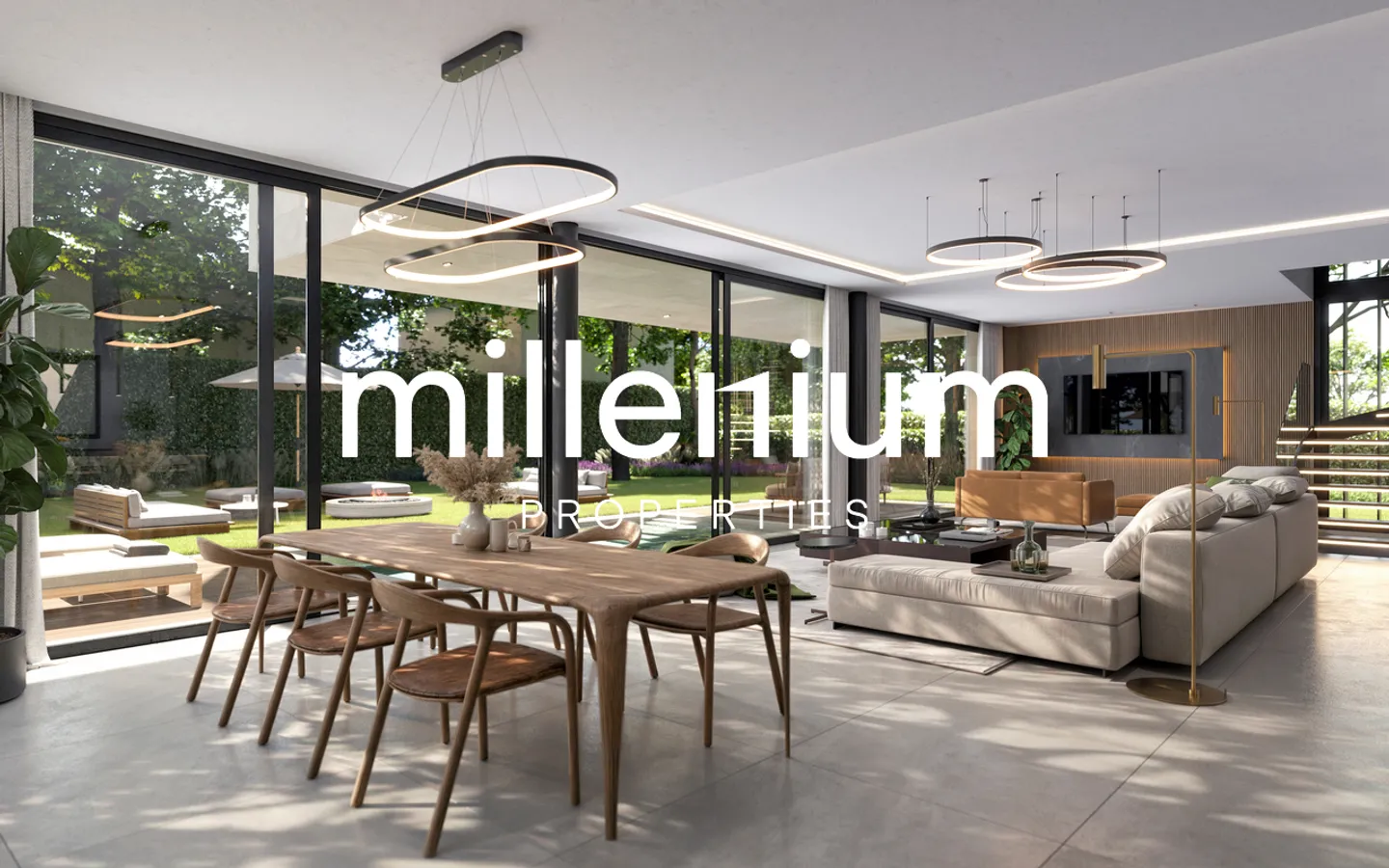 Contemporary Villa near Lake Geneva - Photo 2 of 13