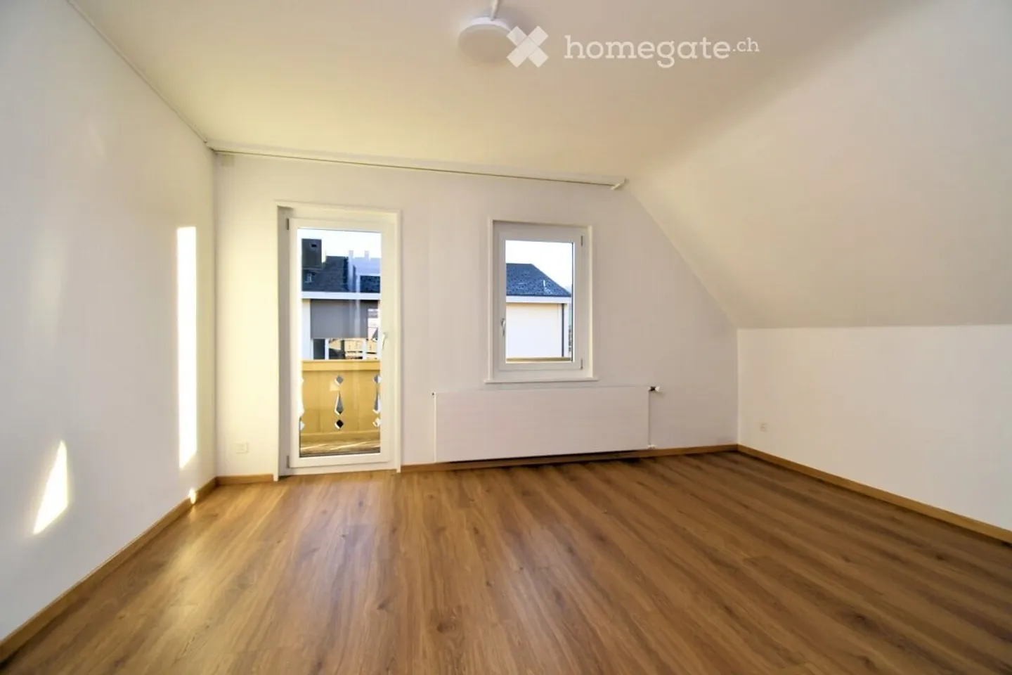 Appartement rénové et lumineux à louer. - Photo 1 sur 9