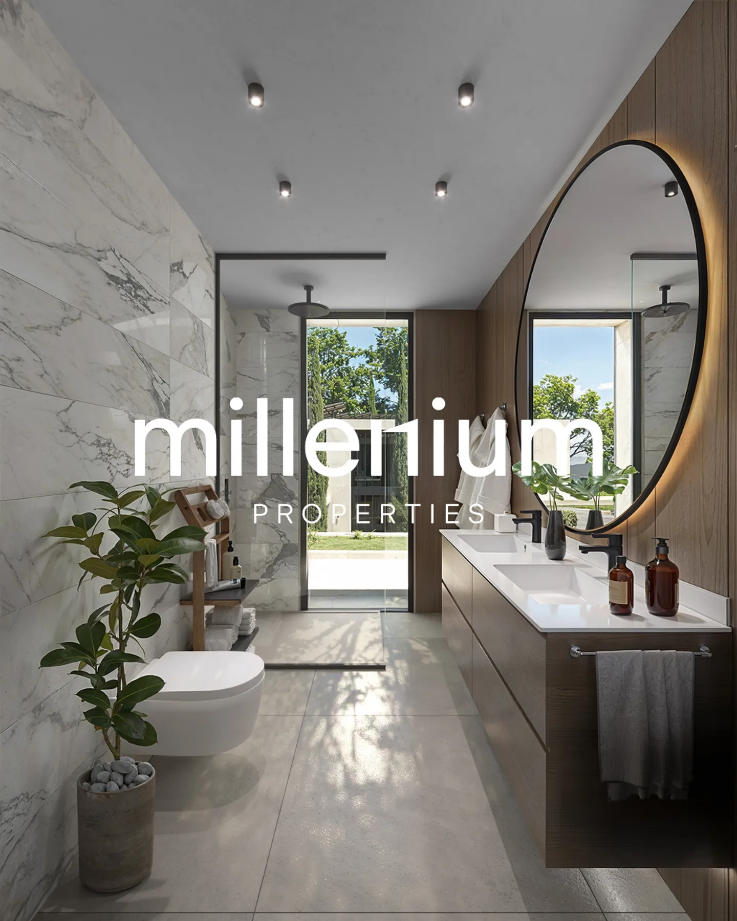 Contemporary Villa near Lake Geneva - Photo 9 of 13