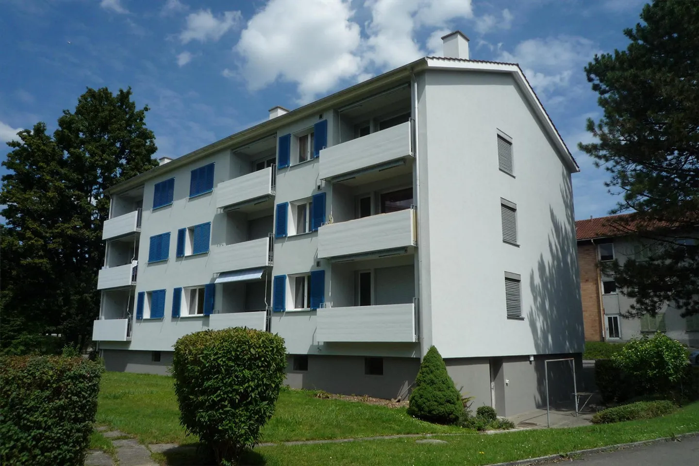 Appartement 2 pièces à Winterthur - Photo 1 sur 8