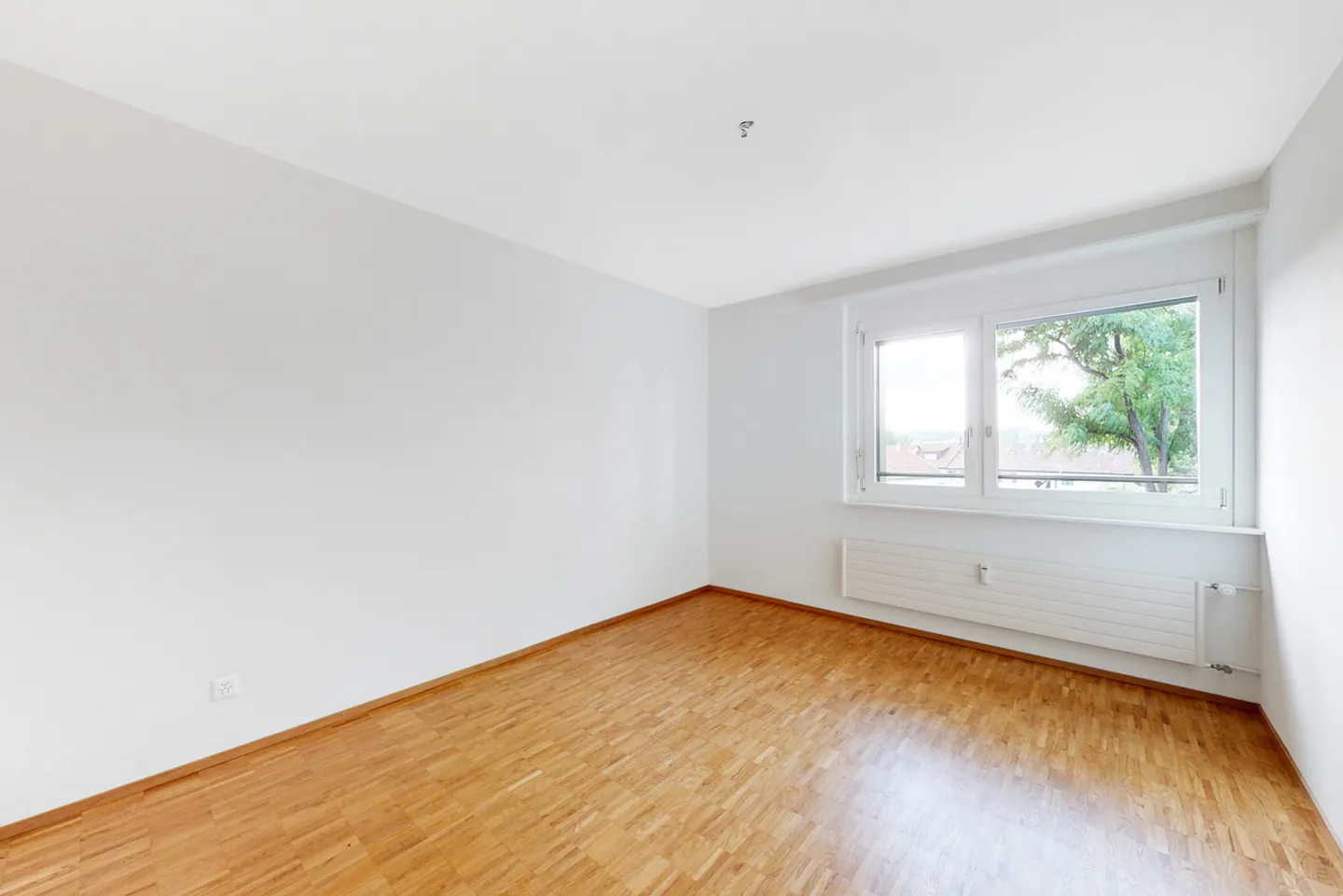 Moderne 3.5-Zimmerwohnung - Foto 8 von 9