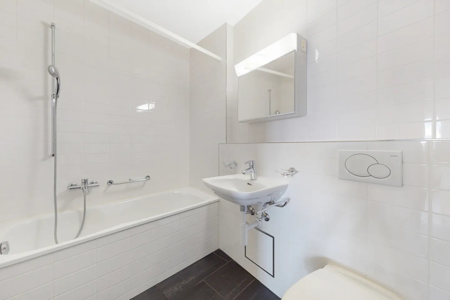 Moderne 3.5-Zimmerwohnung - Foto 9 von 9