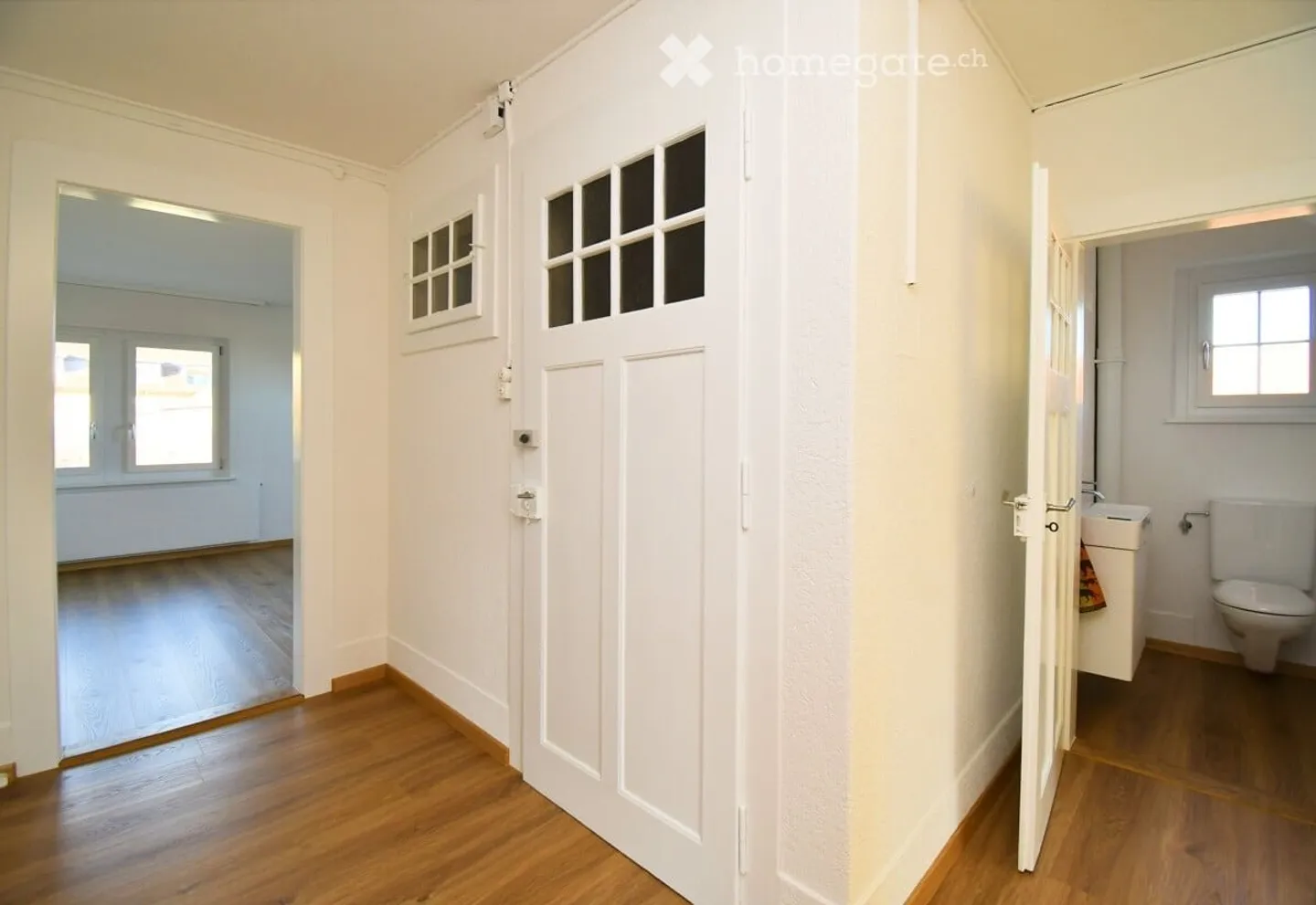 Appartement rénové et lumineux à louer. - Photo 4 sur 9