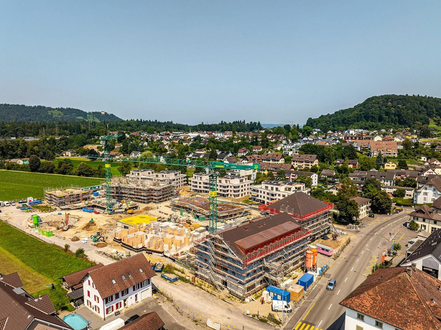 Optimales Wohngefühl in Othmarsingen - mattenpark.ch - Foto 11 von 13