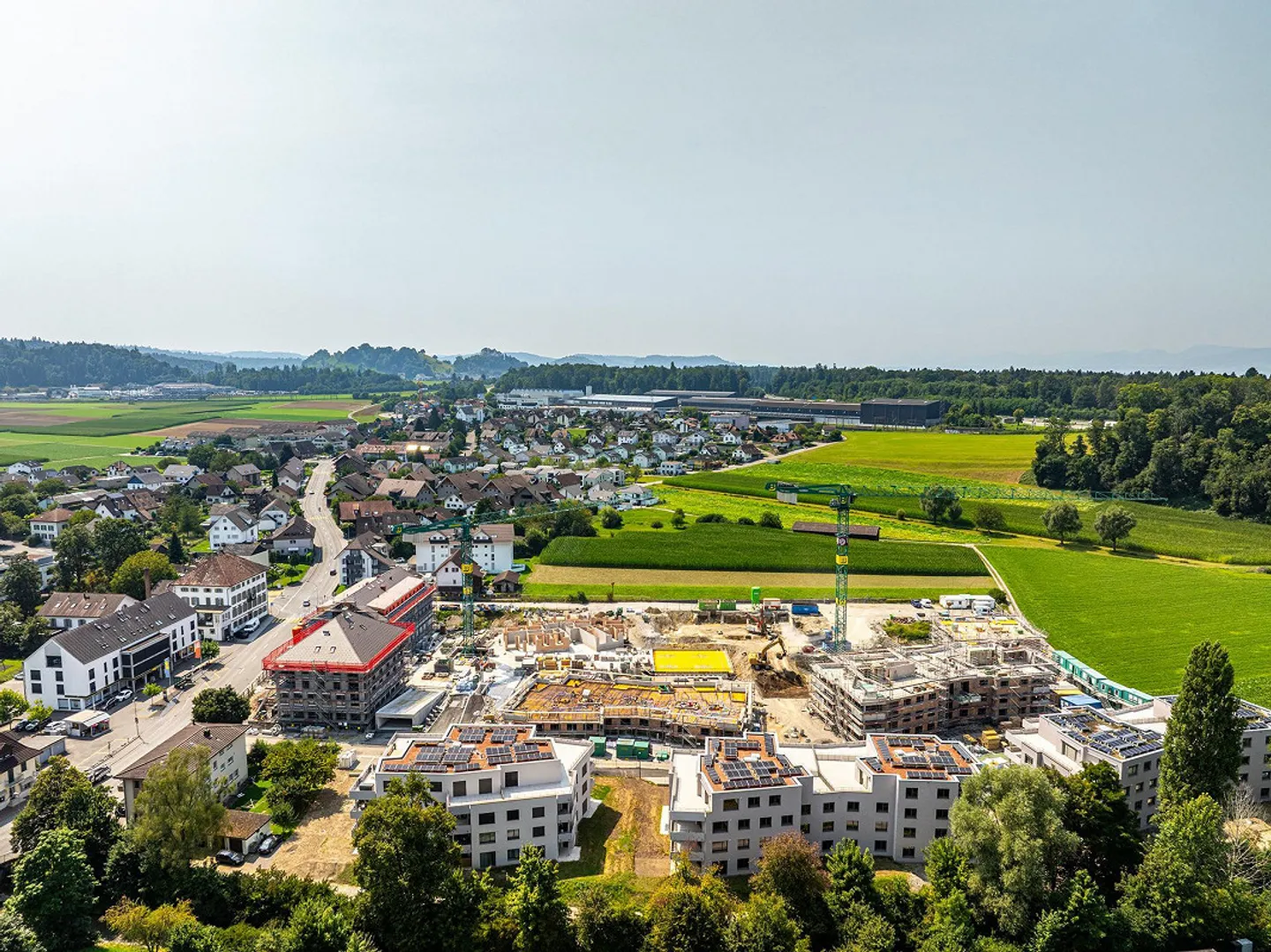 Optimales Wohngefühl in Othmarsingen - mattenpark.ch - Foto 12 von 13