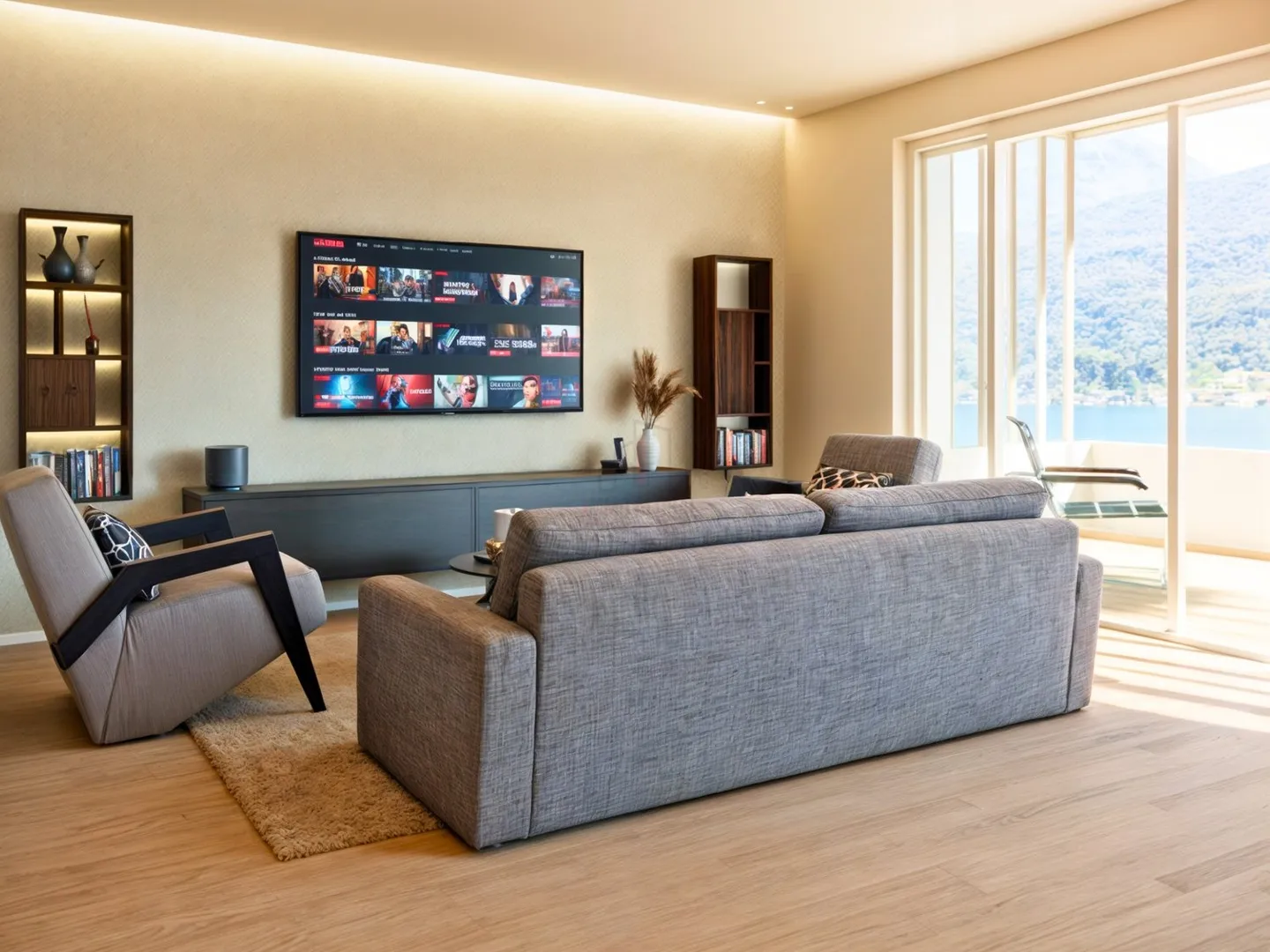 Exklusives Duplex mit Seeblick - Foto 2 von 10